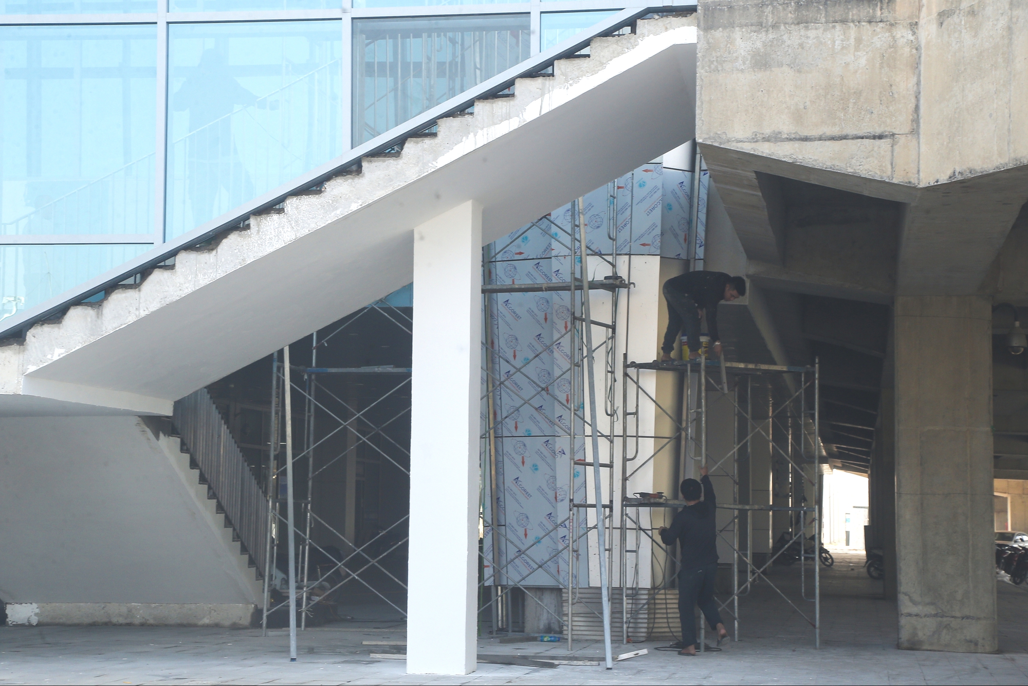 Chạy đua cải tạo, nâng cấp sân bay Vinh để kịp hoạt động lại vào 19/12- Ảnh 12.