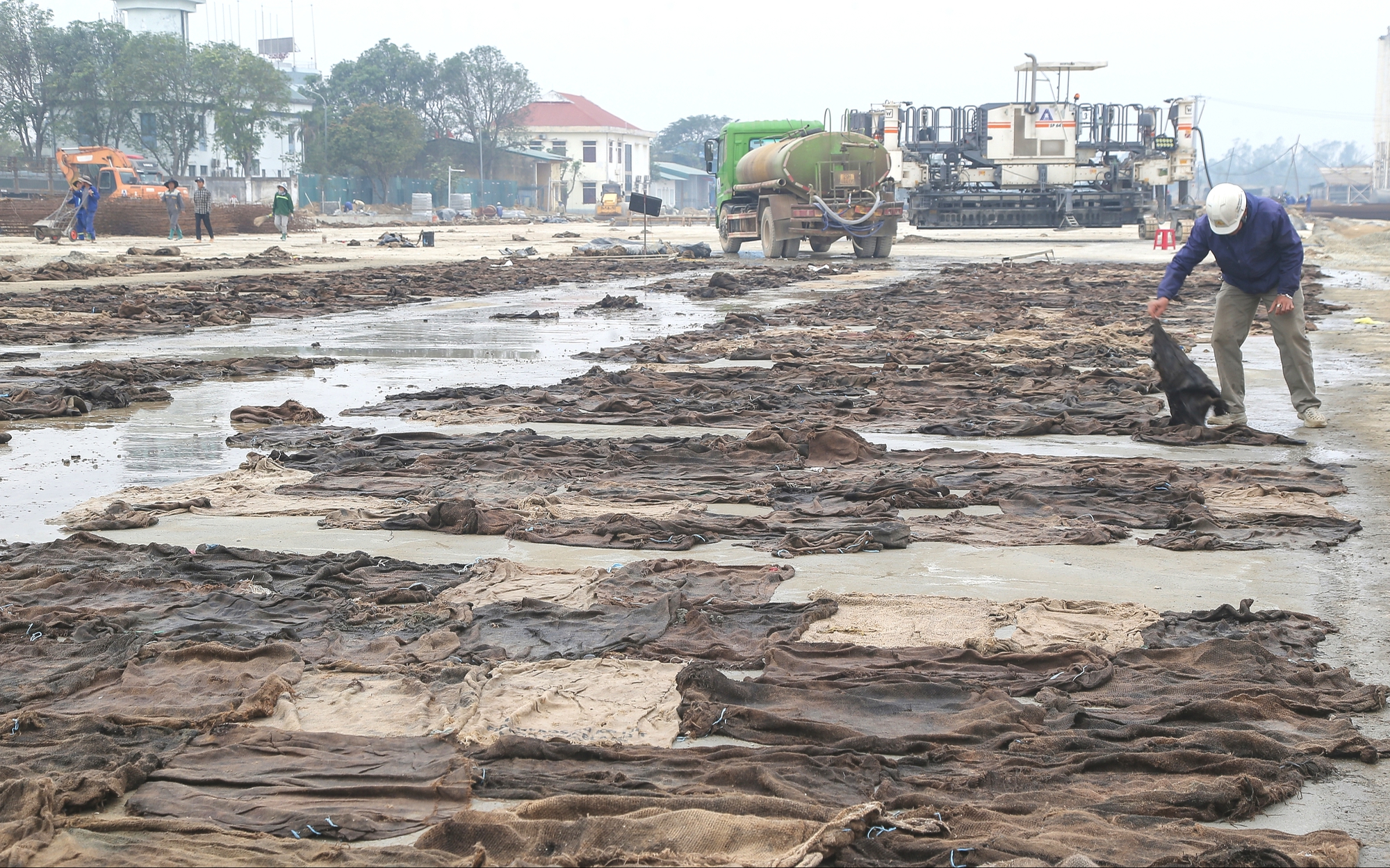 Chạy đua cải tạo, nâng cấp sân bay Vinh để kịp hoạt động lại vào 19/12- Ảnh 11.