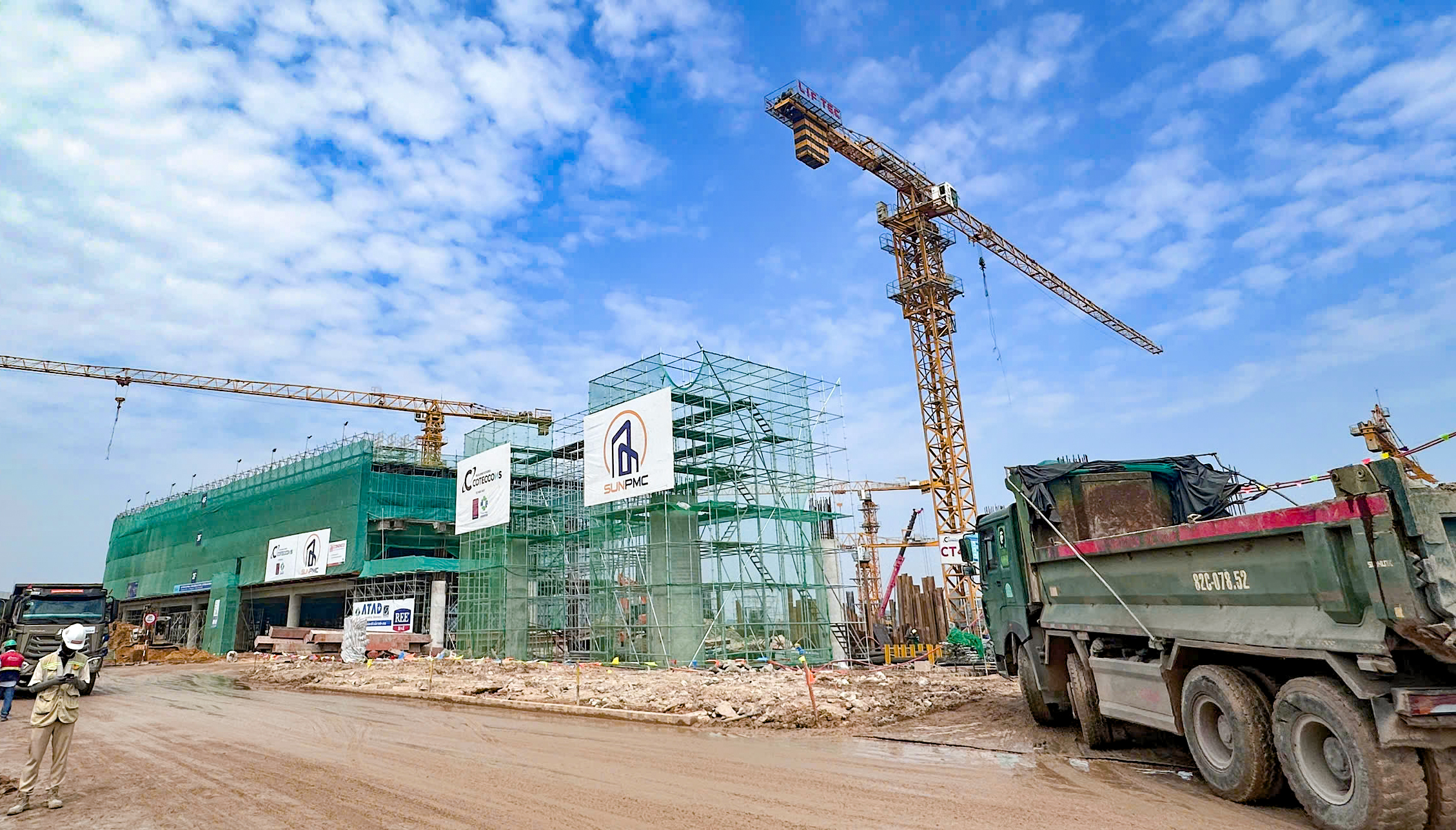 Mở rộng Sân bay Phú Quốc: Dự án 22.000 tỷ thay đổi diện mạo đảo ngọc- Ảnh 2. Mở rộng Sân bay Phú Quốc: Dự án 22.000 tỷ thay đổi diện mạo đảo ngọc- Ảnh 2.