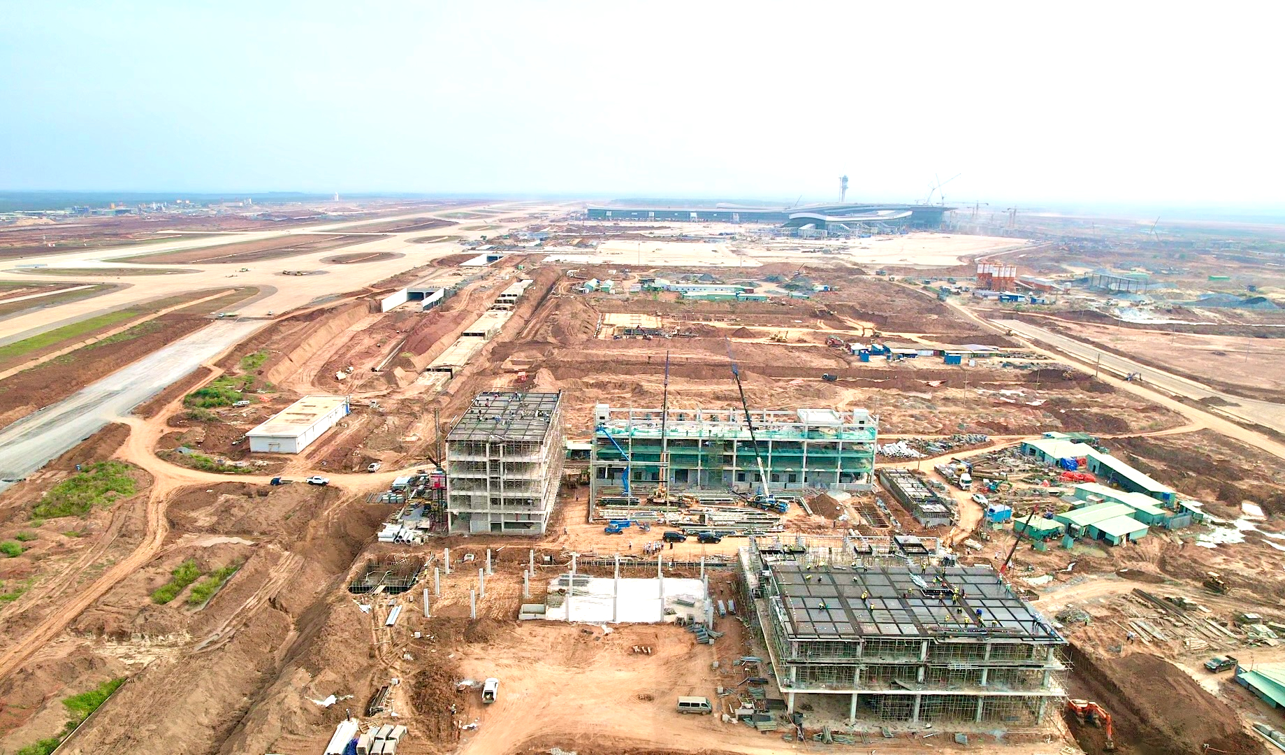 Đồng Nai đề xuất điều chỉnh tên dự án hệ thống ống dẫn nhiên liệu bay tại Long Thành- Ảnh 1.