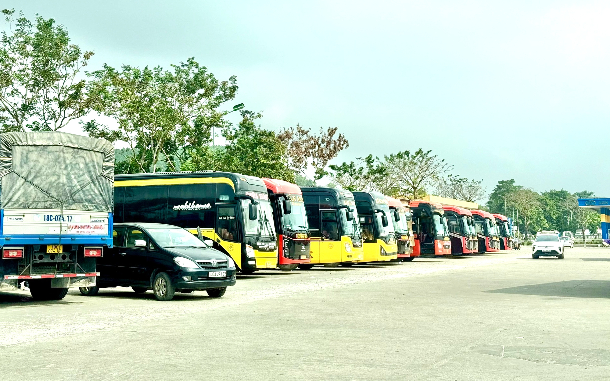 Thanh Hóa: Bám sát quy định Thông tư 56 để các bến xe khách đạt chuẩn