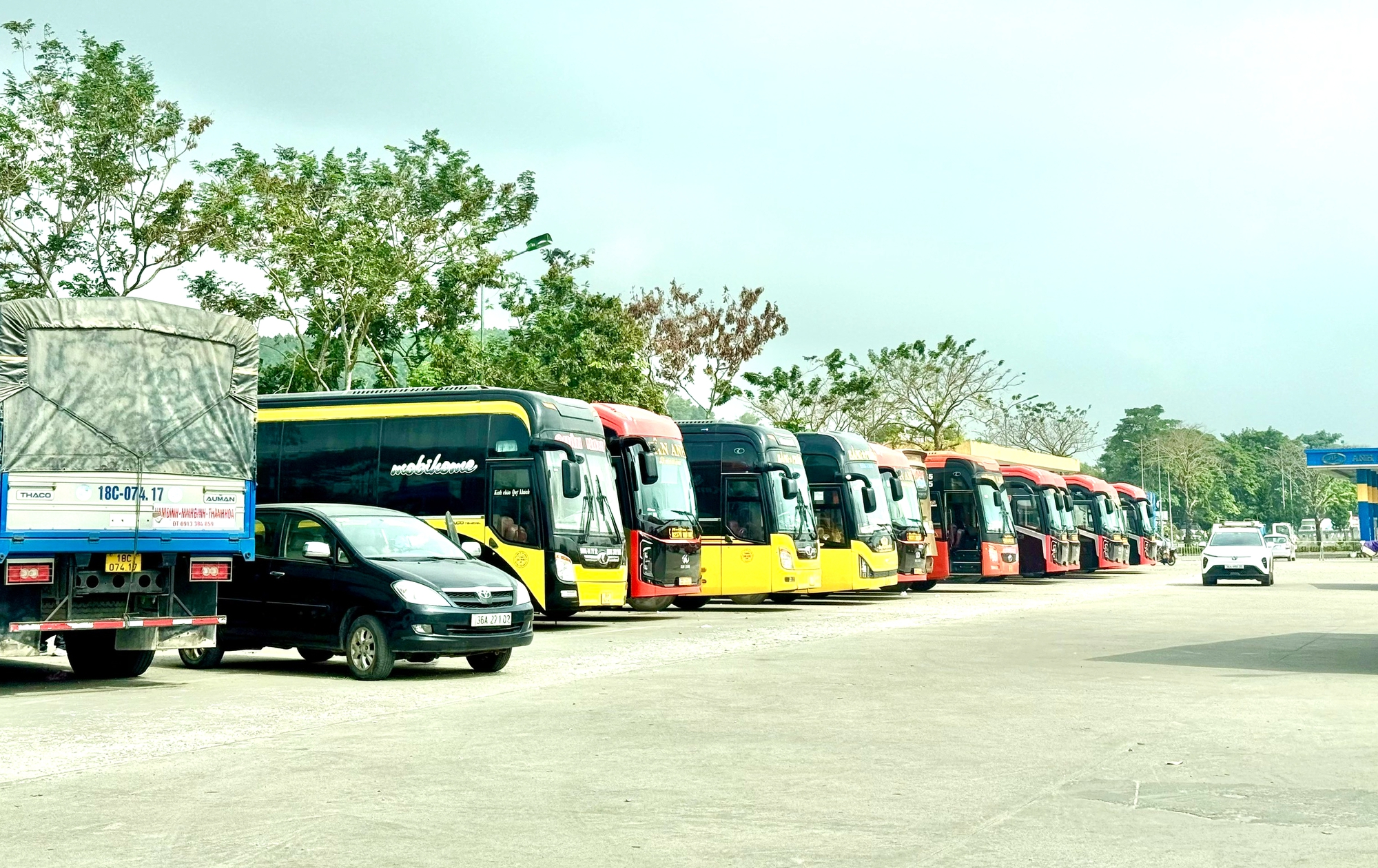 Thanh Hóa: Bám sát quy định Thông tư 56 để các bến xe khách đạt chuẩn- Ảnh 1.