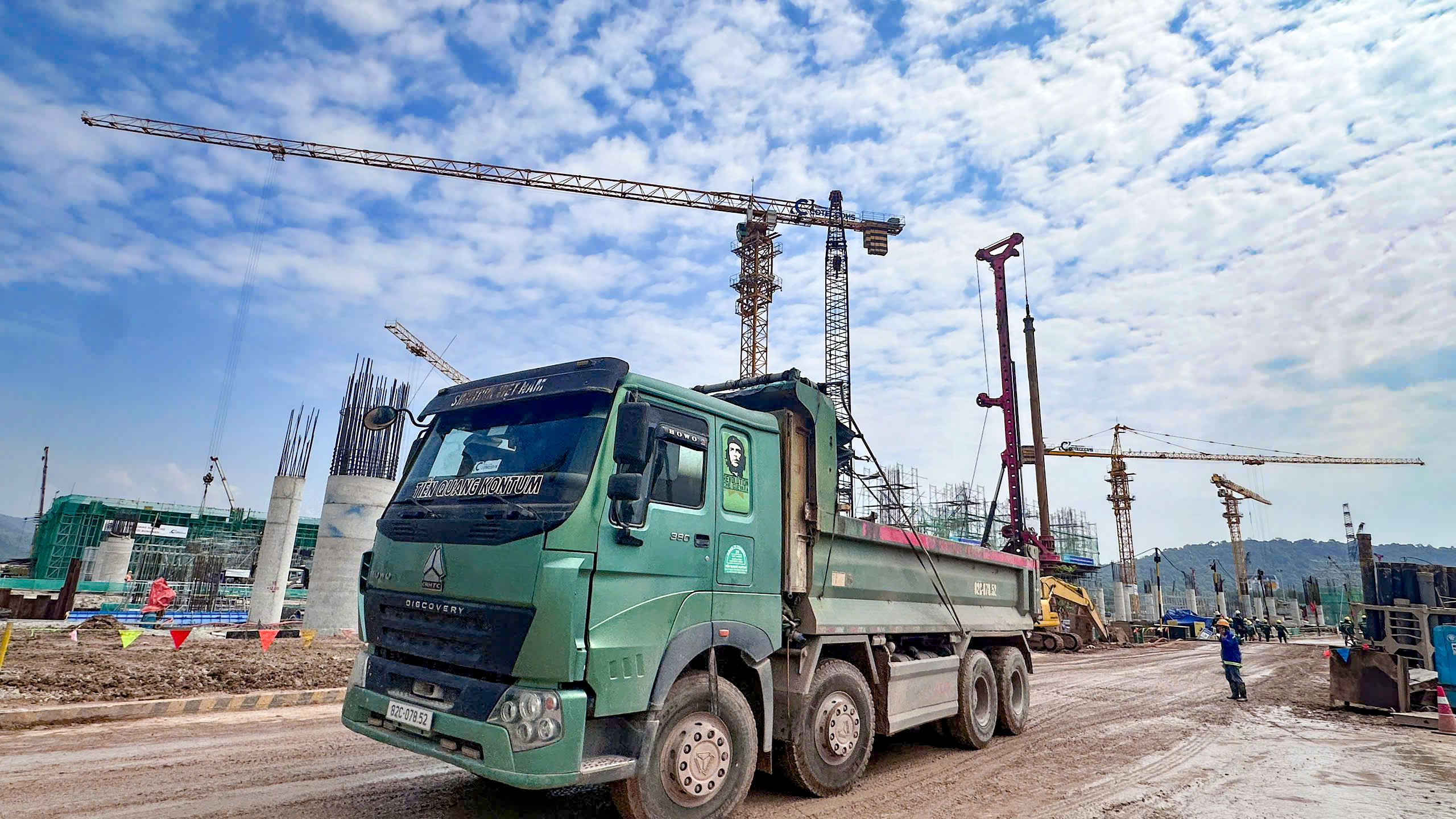 Mở rộng Sân bay Phú Quốc: Dự án 22.000 tỷ thay đổi diện mạo đảo ngọc- Ảnh 1. Mở rộng Sân bay Phú Quốc: Dự án 22.000 tỷ thay đổi diện mạo đảo ngọc- Ảnh 1.