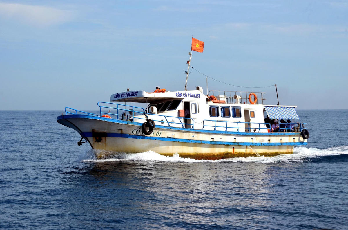 Quảng Trị tăng cường đảm bảo an toàn đường thủy nội địa- Ảnh 1. Quảng Trị tăng cường đảm bảo an toàn đường thủy nội địa- Ảnh 1.