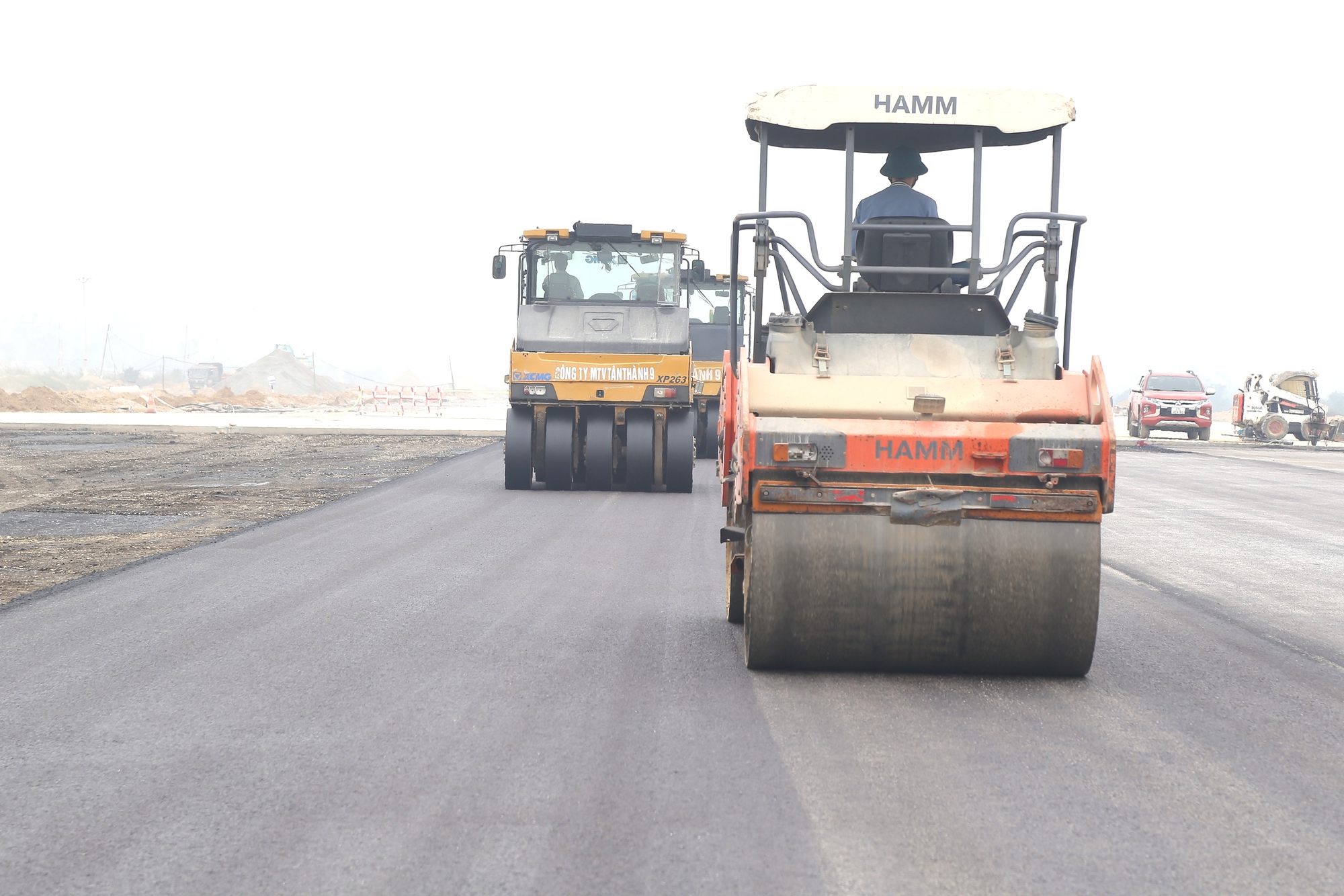 Chạy đua cải tạo, nâng cấp sân bay Vinh để kịp hoạt động lại vào 19/12- Ảnh 17.