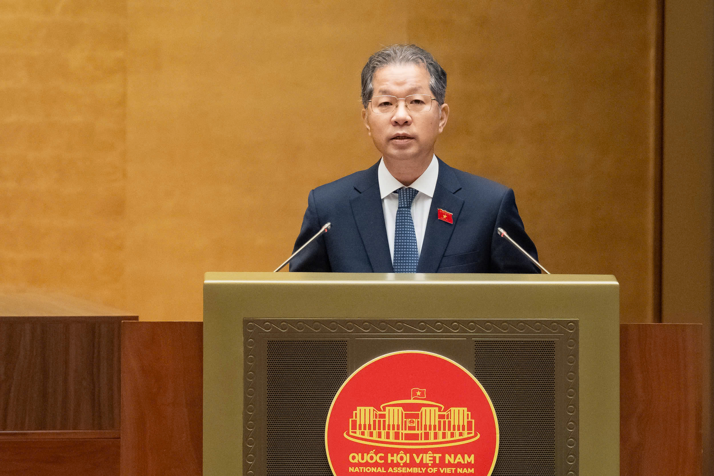 Chánh án TAND Tối cao: Chưa phát hiện trường hợp nào kết án oan người vô tội- Ảnh 1. Chánh án TAND Tối cao: Chưa phát hiện trường hợp nào kết án oan người vô tội- Ảnh 1.