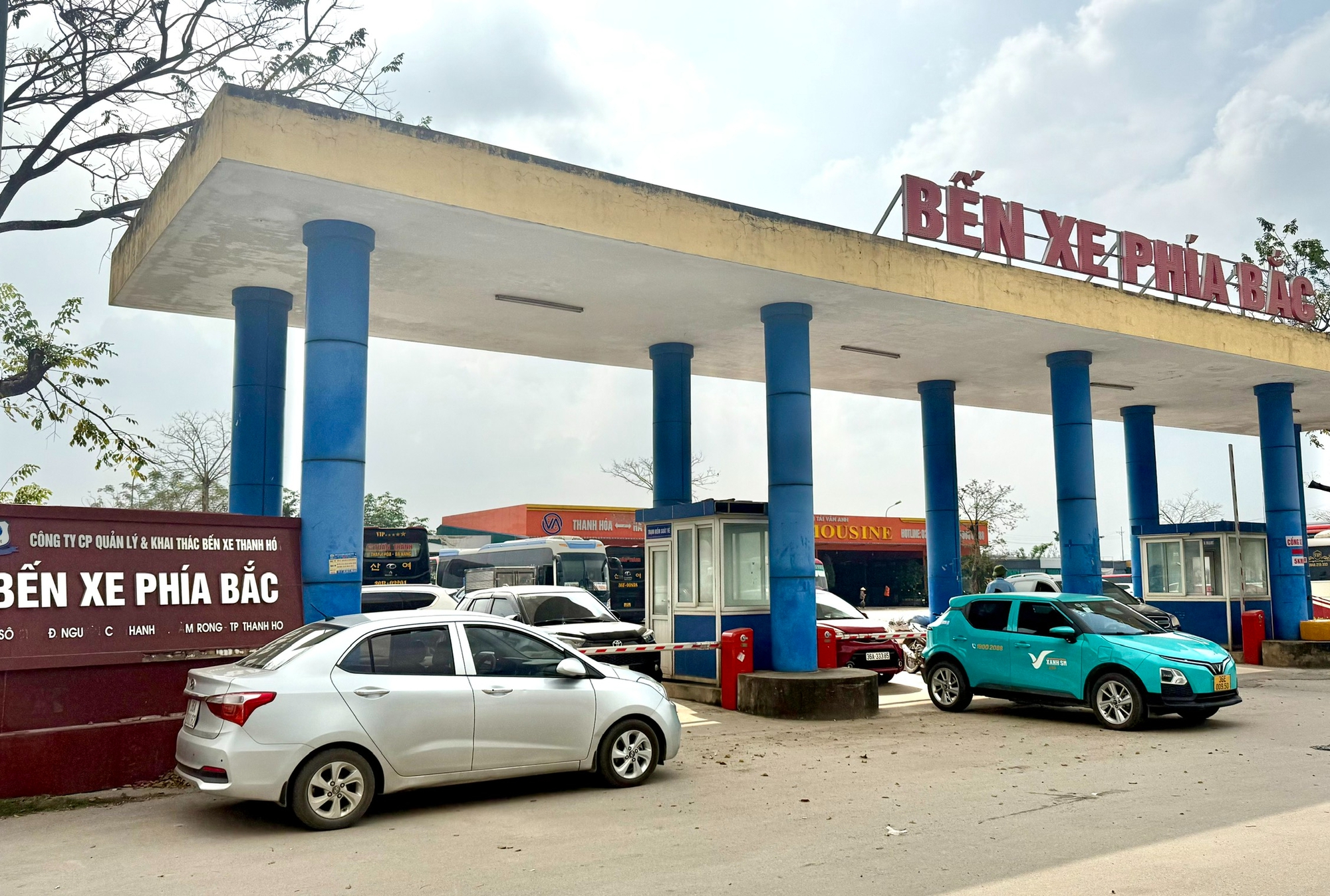 Thanh Hóa: Bám sát quy định Thông tư 56 để các bến xe khách đạt chuẩn- Ảnh 2.