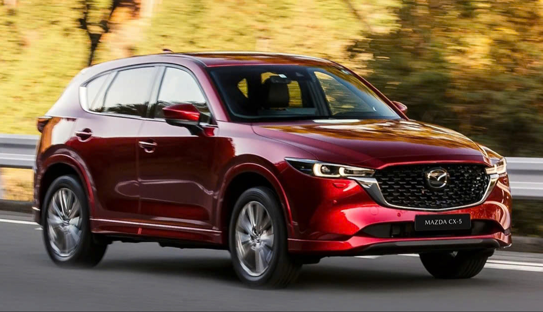 Mitsubishi Destinator có thực sự là đối thủ của Mazda CX5?- Ảnh 2. Mitsubishi Destinator có thực sự là đối thủ của Mazda CX5?- Ảnh 2.