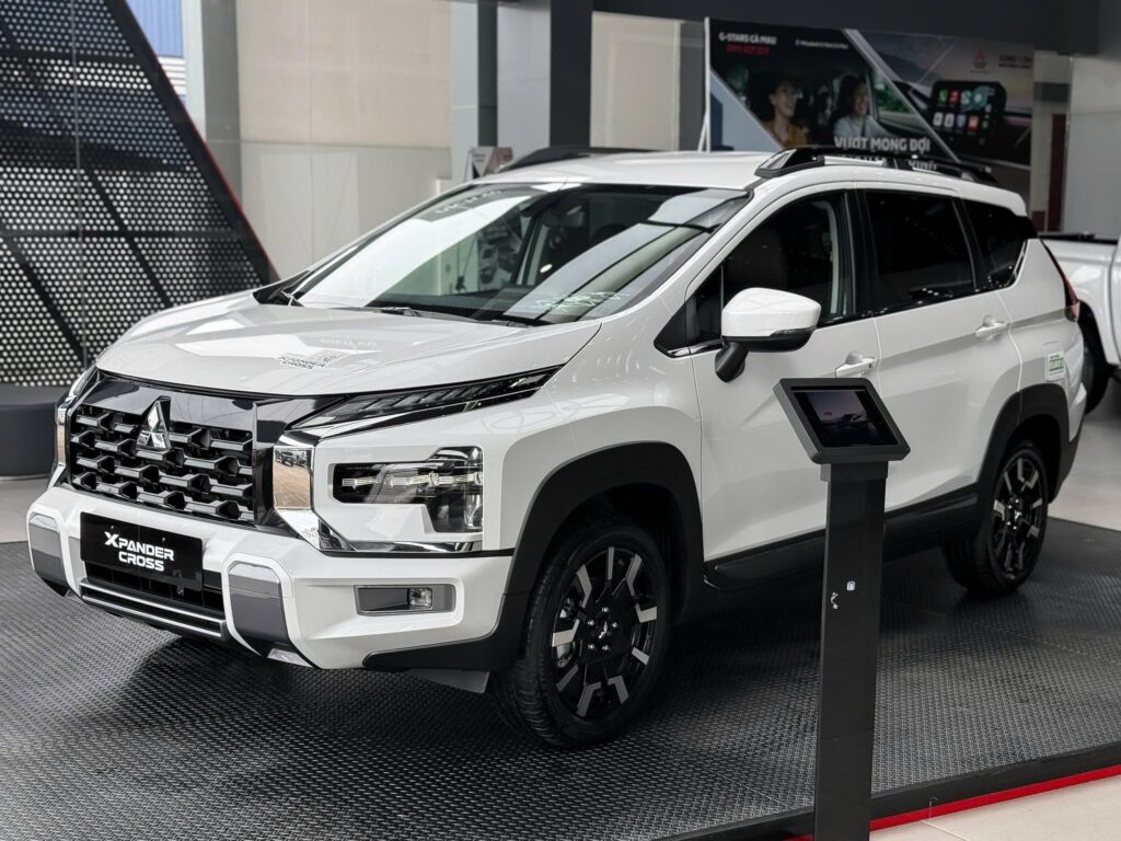 Chênh 30 triệu đồng, chọn Toyota Innova Cross hay Mitsubishi Xpander Cross?- Ảnh 4.