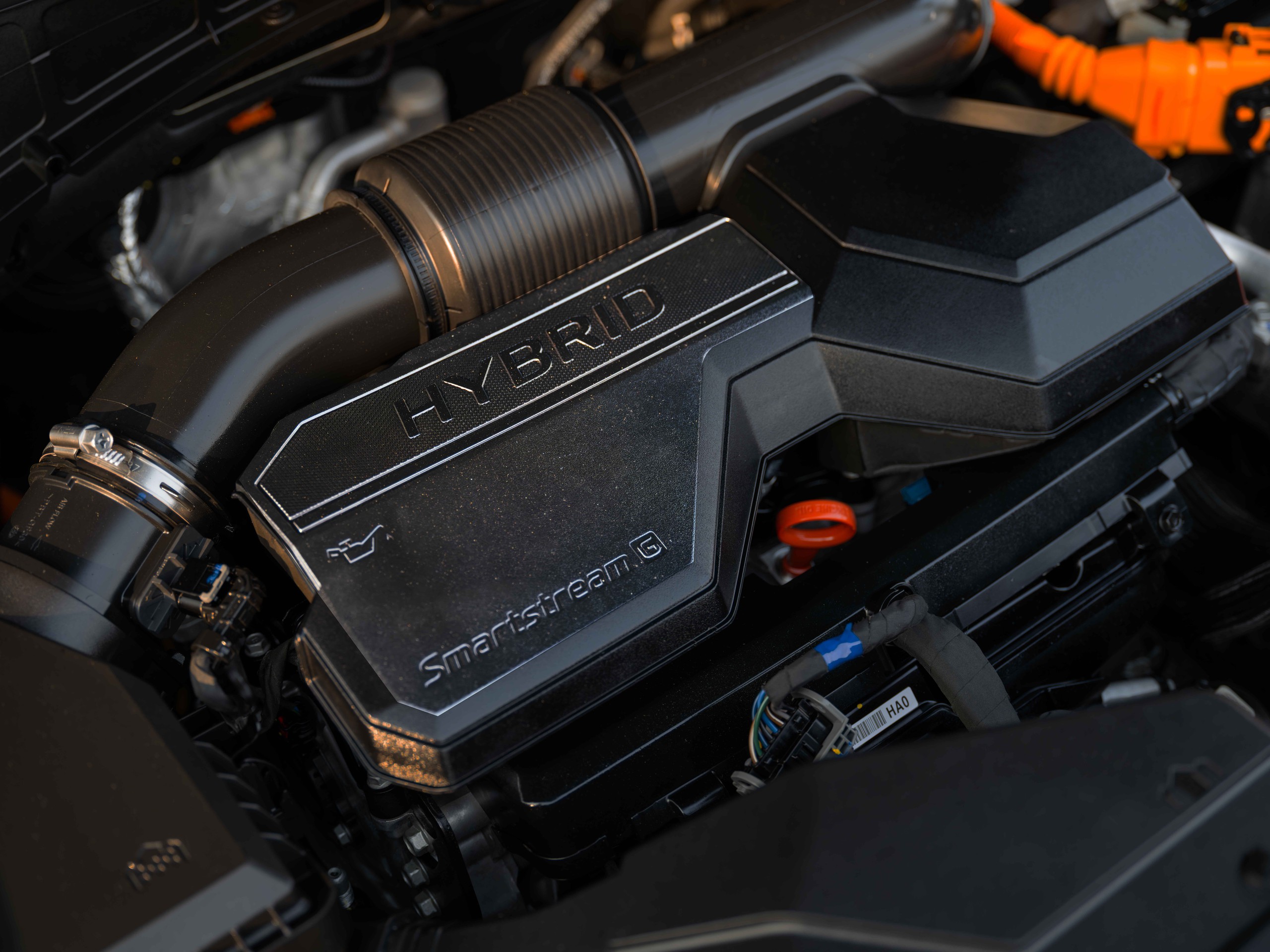 Santa Fe Hybrid ra mắt Việt Nam, giá hơn 1,3 tỷ đồng- Ảnh 4. Santa Fe Hybrid ra mắt Việt Nam, giá hơn 1,3 tỷ đồng- Ảnh 4.