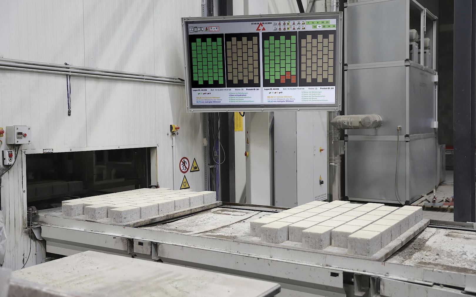 Bê tông giữ vai trò then chốt trong các công trình hạ tầng trọng điểm