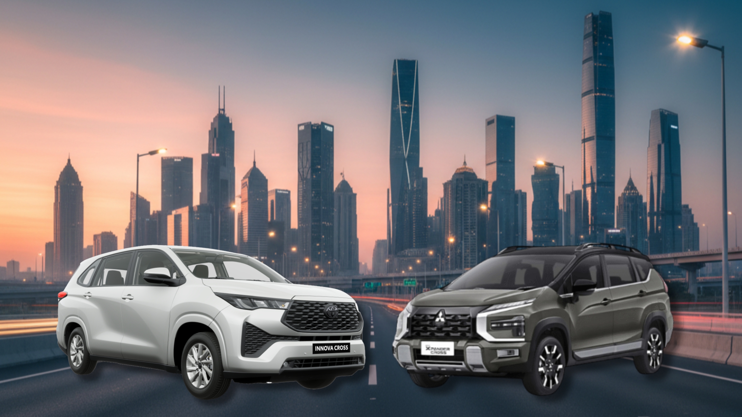 Chênh 30 triệu đồng, chọn Toyota Innova Cross hay Mitsubishi Xpander Cross?- Ảnh 1.