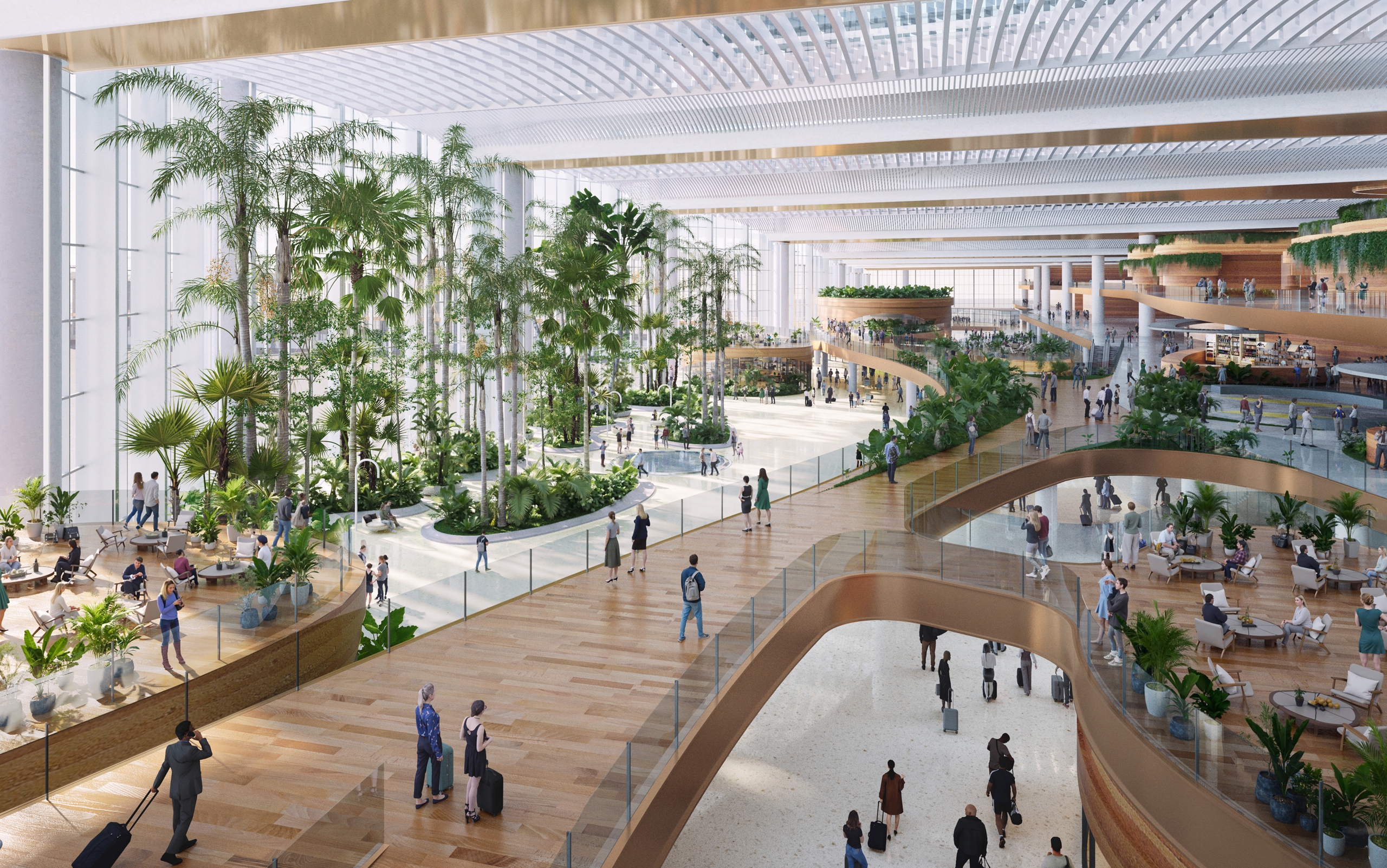 Mở rộng Sân bay Phú Quốc: Dự án 22.000 tỷ thay đổi diện mạo đảo ngọc- Ảnh 8. Mở rộng Sân bay Phú Quốc: Dự án 22.000 tỷ thay đổi diện mạo đảo ngọc- Ảnh 8.