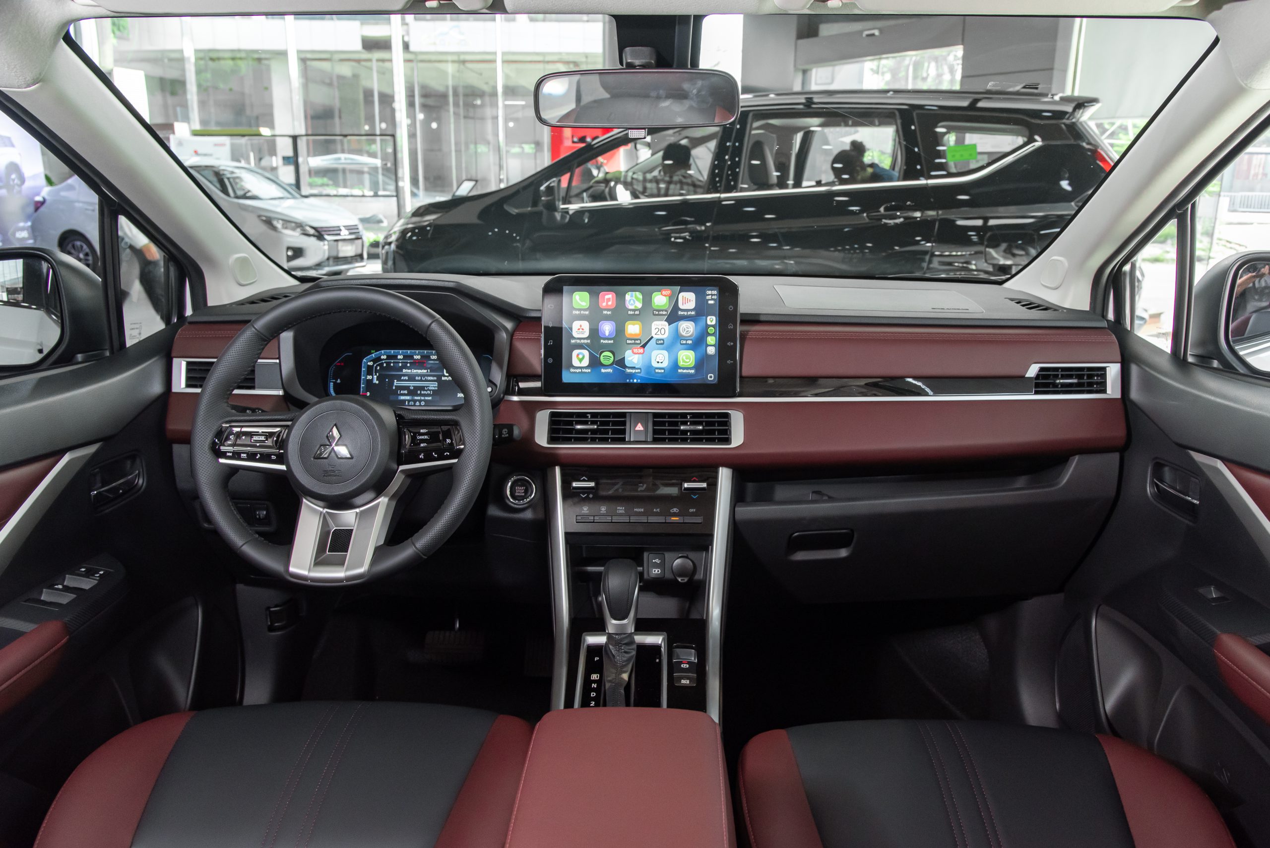 Chênh 30 triệu đồng, chọn Toyota Innova Cross hay Mitsubishi Xpander Cross?- Ảnh 3.