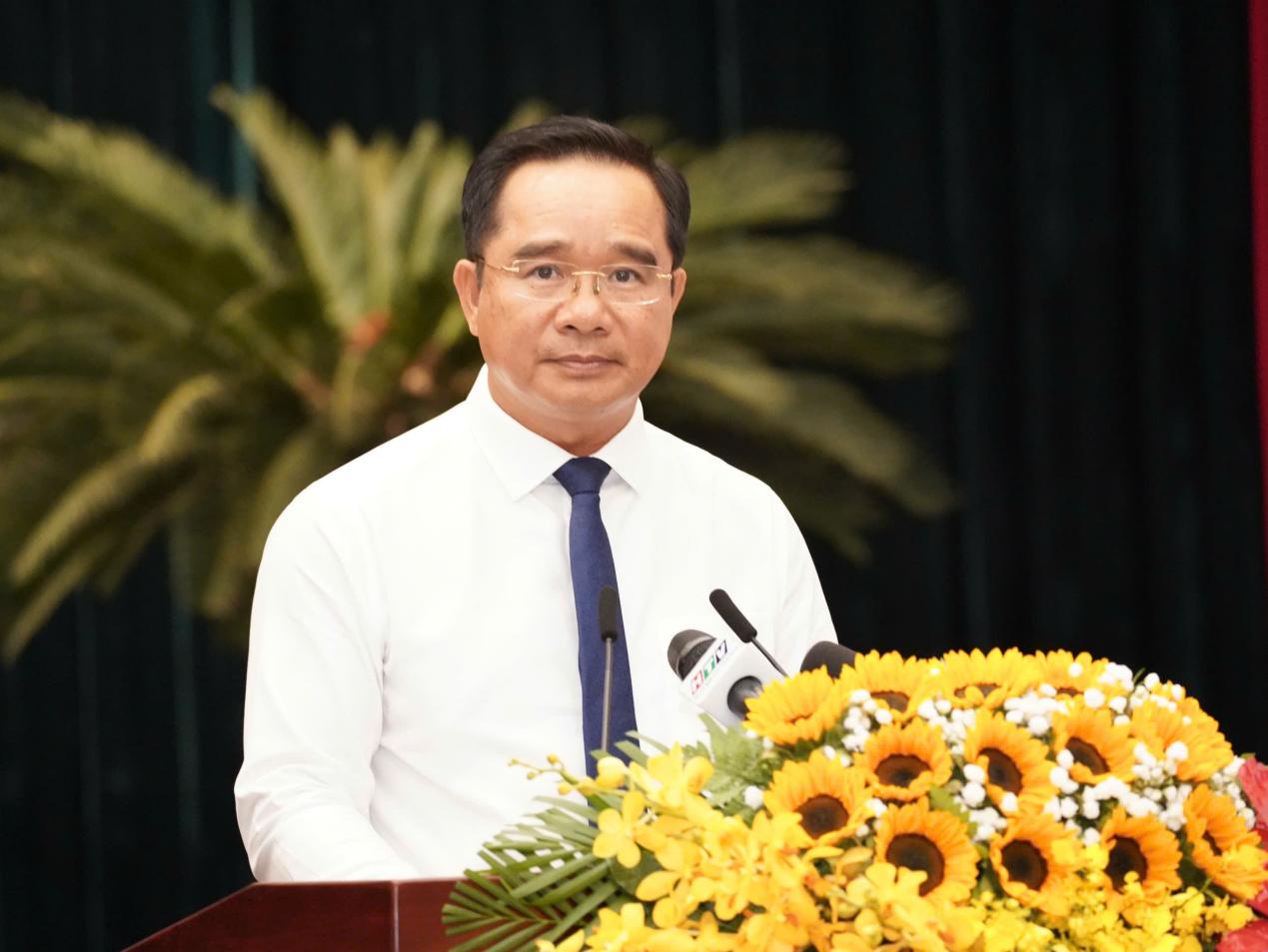 Chủ tịch UBND TP.HCM Nguyễn Văn Được làm Trưởng ban Chỉ đạo dự án Vành đai 4- Ảnh 1. z6336231494816_60575d86fbc22ffebd374305ff2b18ec