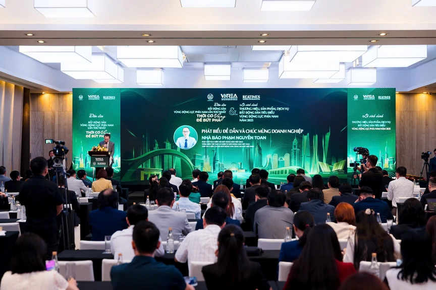 Vùng động lực phía Nam và TP.HCM: Thời điểm vàng để phát triển bất động sản- Ảnh 1. Vùng động lực phía Nam và TP.HCM: Thời điểm vàng để phát triển bất động sản- Ảnh 1.