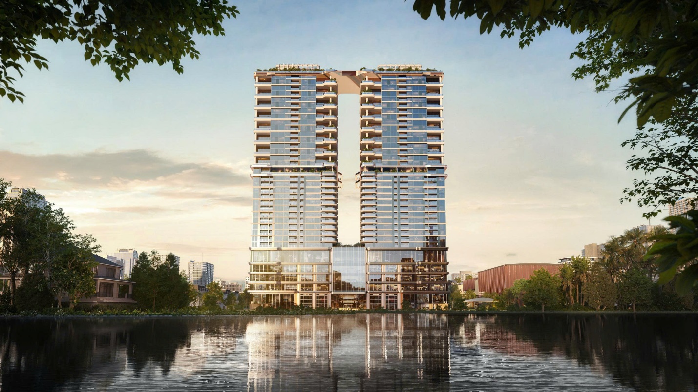 Rivea Residences – Dấu ấn kiến trúc nghệ thuật chuẩn bị hiện diện tại Thủ đô- Ảnh 1. Rivea Residences – Dấu ấn kiến trúc nghệ thuật chuẩn bị hiện diện tại Thủ đô- Ảnh 1.
