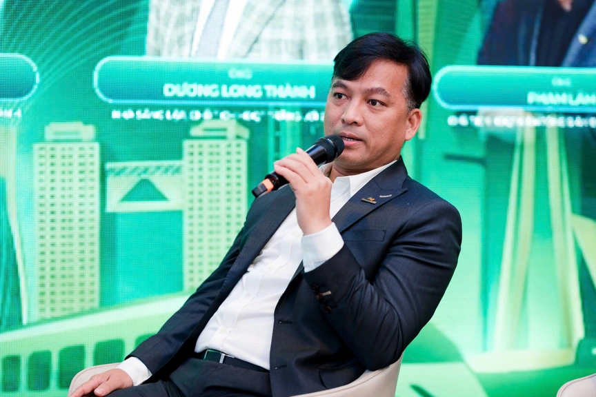 Bất động sản cho người mua nhà ở thật: Cần giải pháp thu hẹp khoảng cách an cư- Ảnh 1. Bất động sản cho người mua nhà ở thật: Cần giải pháp thu hẹp khoảng cách an cư- Ảnh 1.