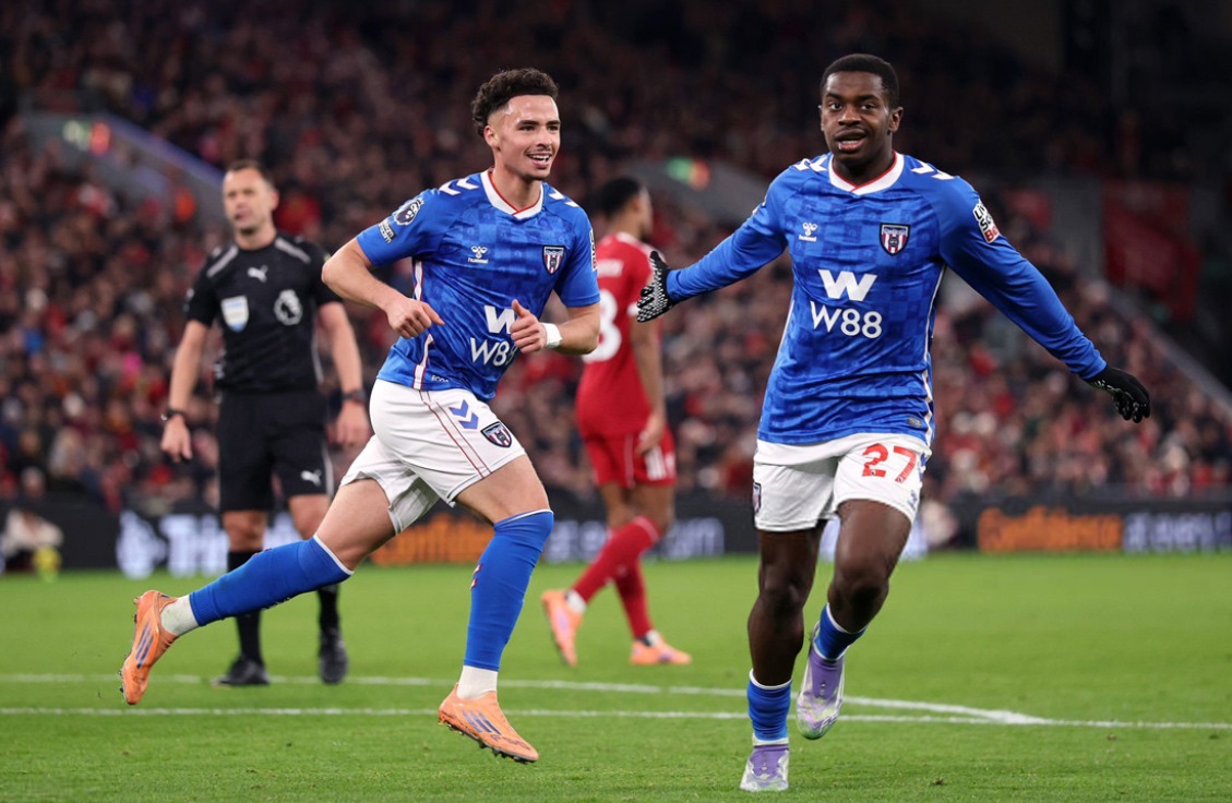 Florian Writz ghi bàn phút cuối, Liverpool thoát thua Sunderland- Ảnh 1.