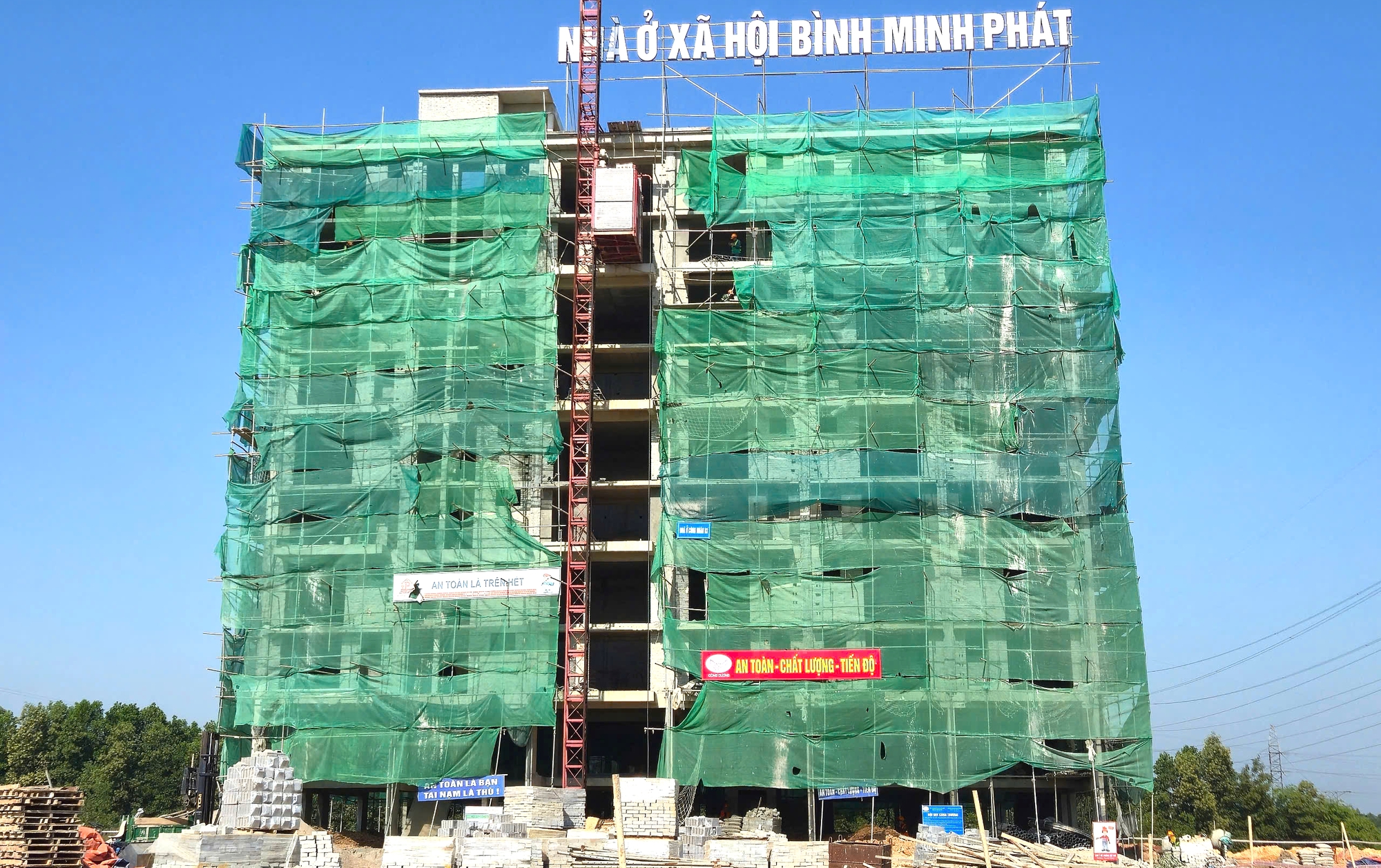 Thái Nguyên xây vượt chỉ tiêu nhà ở xã hội và tiếp tục đặt mục tiêu cao- Ảnh 2.