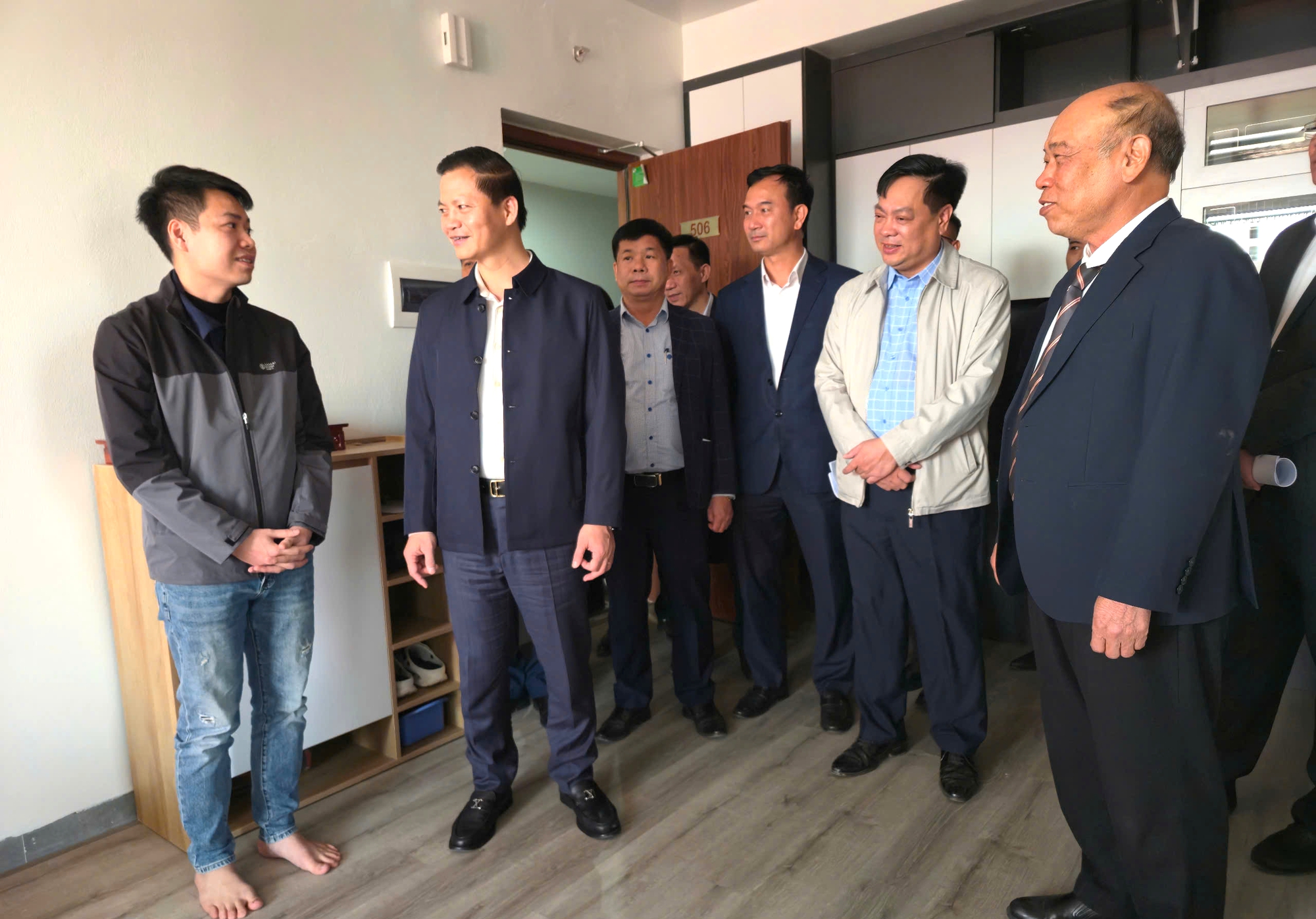 Thái Nguyên xây vượt chỉ tiêu nhà ở xã hội và tiếp tục đặt mục tiêu cao- Ảnh 3.