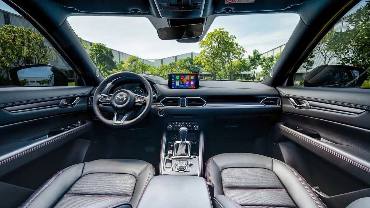 Mitsubishi Destinator có thực sự là đối thủ của Mazda CX5?- Ảnh 9. Mitsubishi Destinator có thực sự là đối thủ của Mazda CX5?- Ảnh 9.