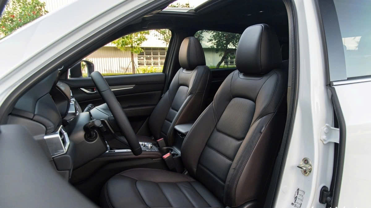 Mitsubishi Destinator có thực sự là đối thủ của Mazda CX5?- Ảnh 10. Mitsubishi Destinator có thực sự là đối thủ của Mazda CX5?- Ảnh 10.