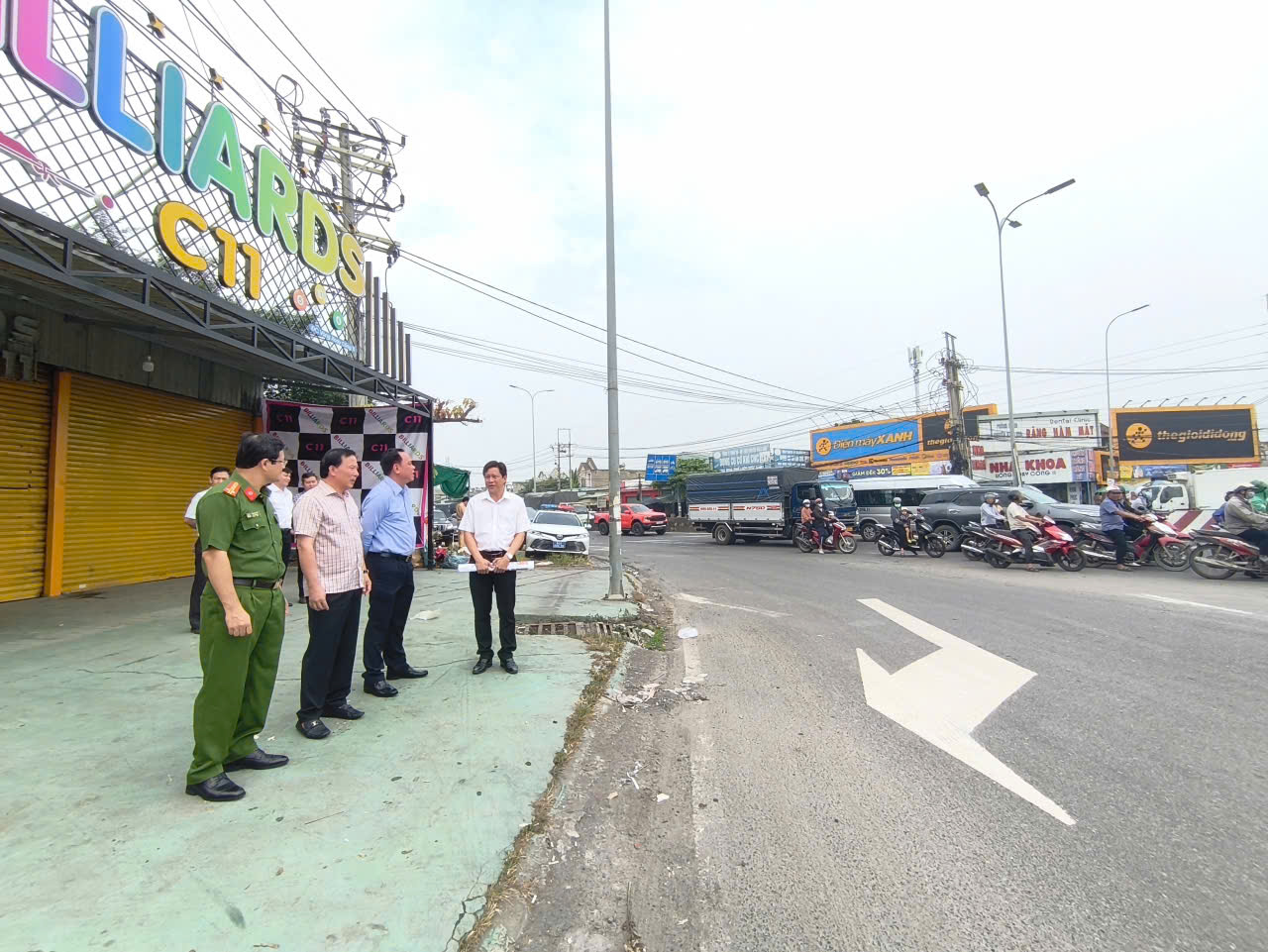 Hơn 17km quốc lộ 51 sẽ được sửa chữa cấp tốc trước tết Nguyên đán- Ảnh 2. Hơn 17km quốc lộ 51 sẽ được sửa chữa cấp tốc trước tết Nguyên đán- Ảnh 2.