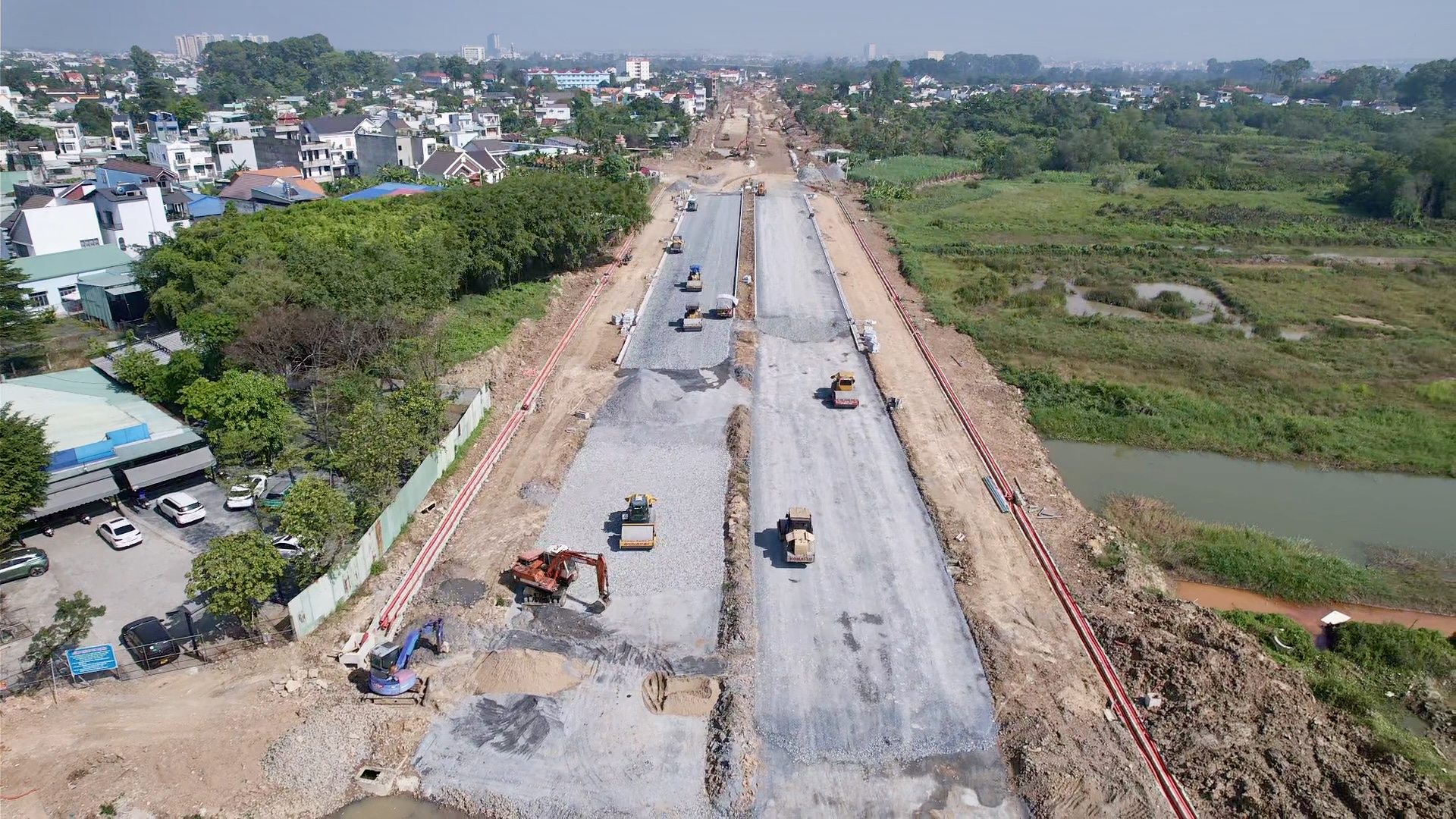 Loạt dự án trung tâm Đồng Nai hoàn thành GPMB, mở không gian phát triển đô thị- Ảnh 1. Loạt dự án trung tâm Đồng Nai hoàn thành GPMB, mở không gian phát triển đô thị- Ảnh 1.