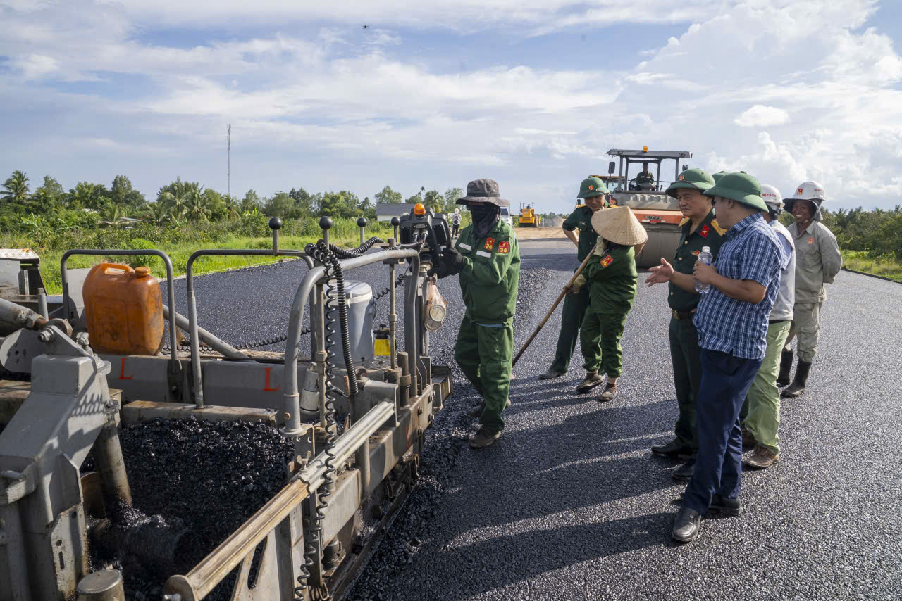 Tổng c&ocirc;ng ty 36 v&agrave; h&agrave;nh tr&igrave;nh nối th&ocirc;ng "đại lộ kh&aacute;t vọng"- Ảnh 3.
