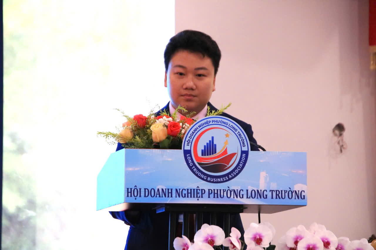 Ra mắt Hội Doanh nghiệp phường Long Trường,kết nối doanh nghiệp với chính quyền địa phương- Ảnh 2. Ra mắt Hội Doanh nghiệp phường Long Trường,kết nối doanh nghiệp với chính quyền địa phương- Ảnh 2.