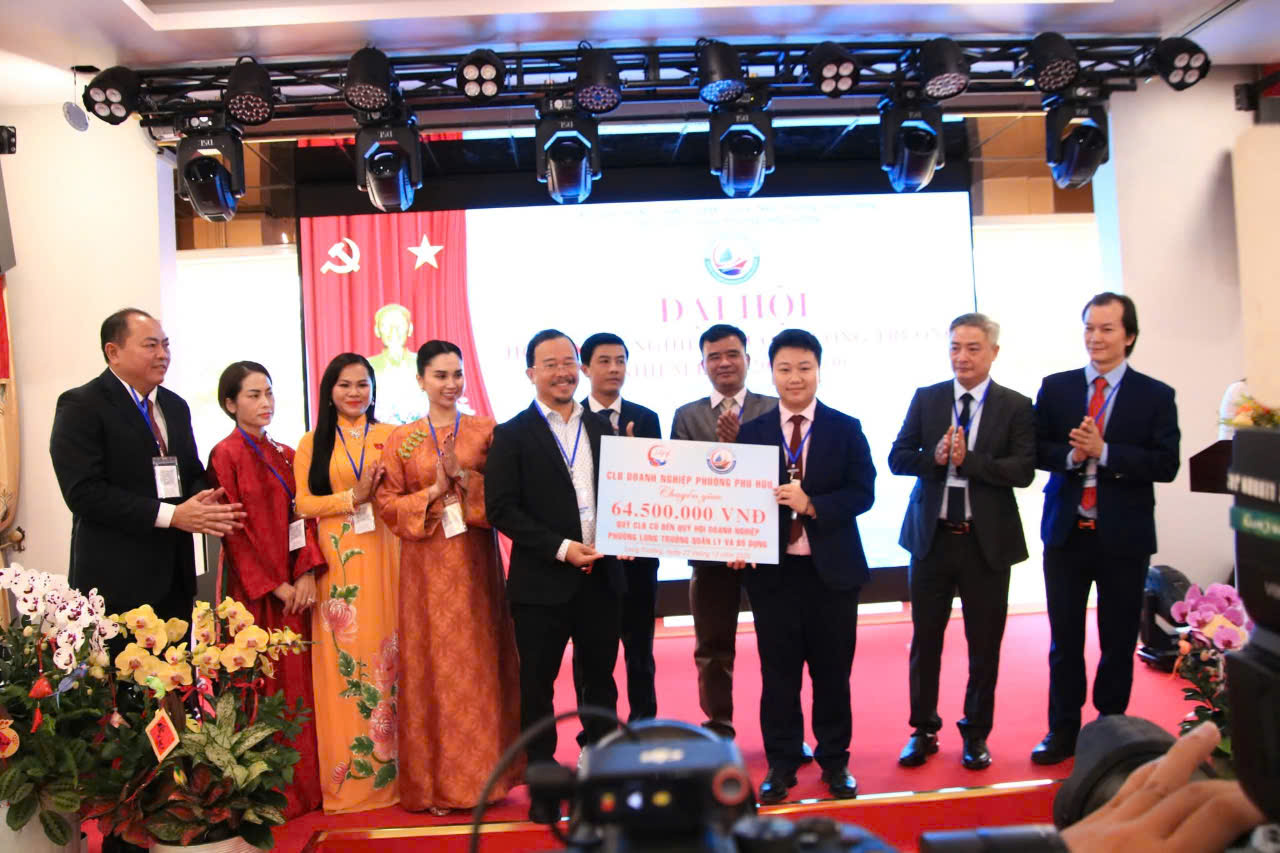 Ra mắt Hội Doanh nghiệp phường Long Trường,kết nối doanh nghiệp với chính quyền địa phương- Ảnh 5. Ra mắt Hội Doanh nghiệp phường Long Trường,kết nối doanh nghiệp với chính quyền địa phương- Ảnh 5.