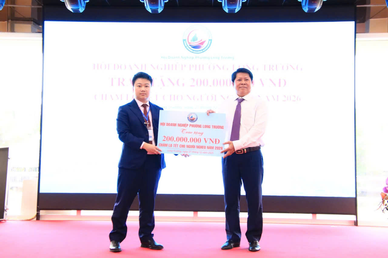 Ra mắt Hội Doanh nghiệp phường Long Trường,kết nối doanh nghiệp với chính quyền địa phương- Ảnh 3. Ra mắt Hội Doanh nghiệp phường Long Trường,kết nối doanh nghiệp với chính quyền địa phương- Ảnh 3.