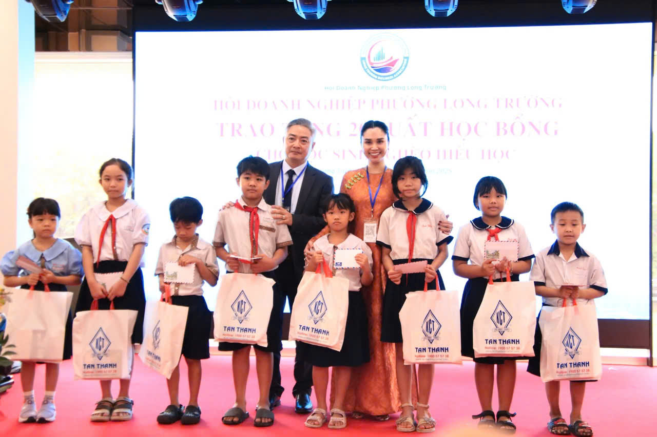 Ra mắt Hội Doanh nghiệp phường Long Trường,kết nối doanh nghiệp với chính quyền địa phương- Ảnh 4. Ra mắt Hội Doanh nghiệp phường Long Trường,kết nối doanh nghiệp với chính quyền địa phương- Ảnh 4.