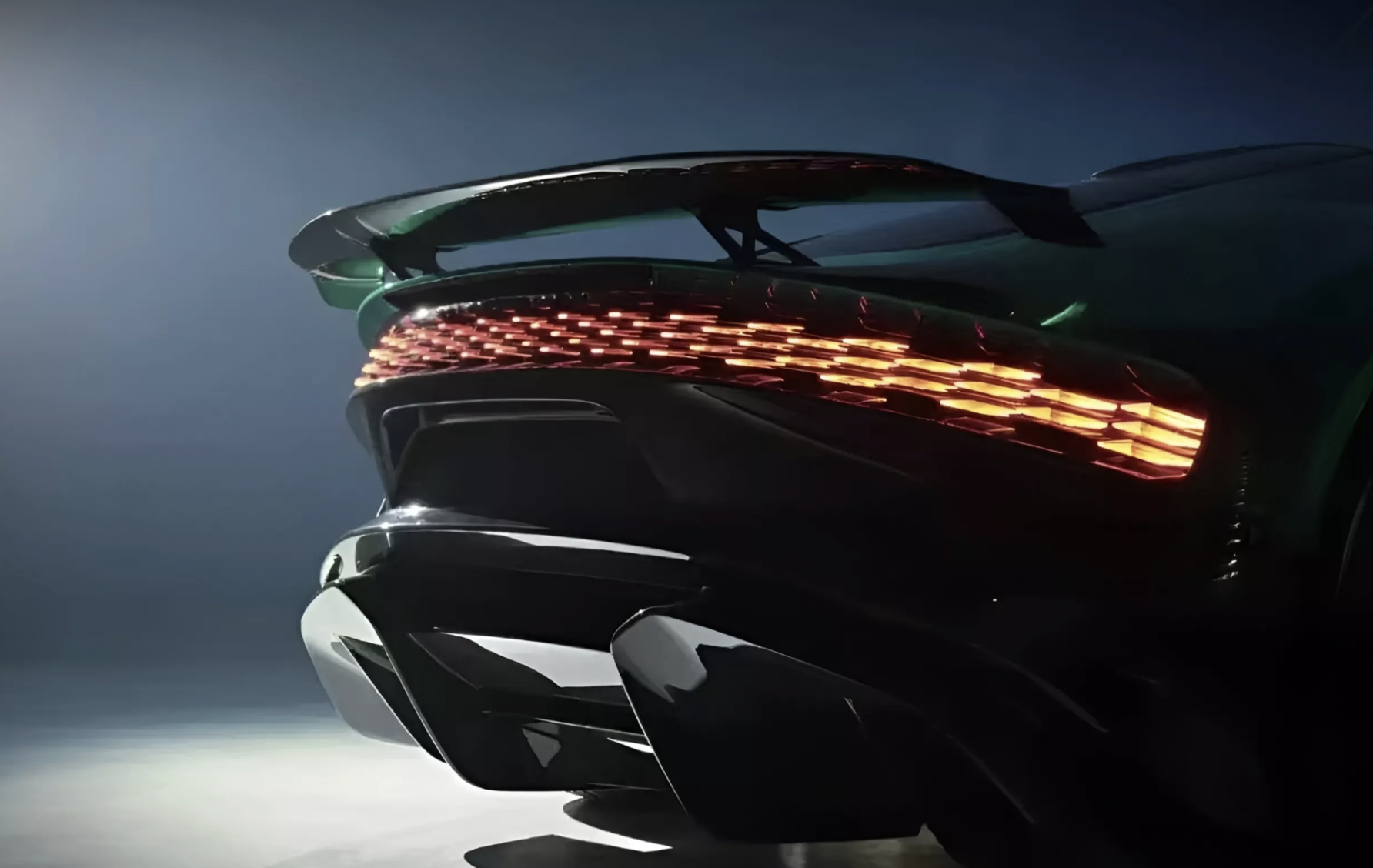 Hãng đồ gia dụng Trung Quốc làm xe điện giống Bugatti- Ảnh 3. Hãng đồ gia dụng Trung Quốc làm xe điện giống Bugatti- Ảnh 3.