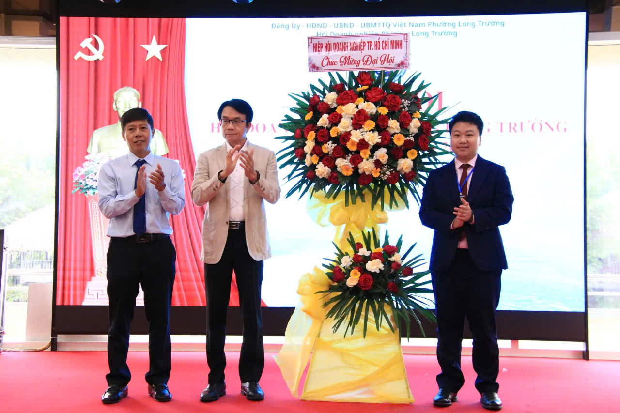 Ra mắt Hội Doanh nghiệp phường Long Trường,kết nối doanh nghiệp với chính quyền địa phương- Ảnh 6. Ra mắt Hội Doanh nghiệp phường Long Trường,kết nối doanh nghiệp với chính quyền địa phương- Ảnh 6.