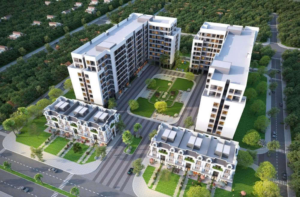 Quảng Trị: Hơn 430 căn nhà ở xã hội tại dự án Bảo Ninh 1 mở bán, giá cả như thế nào?- Ảnh 1.