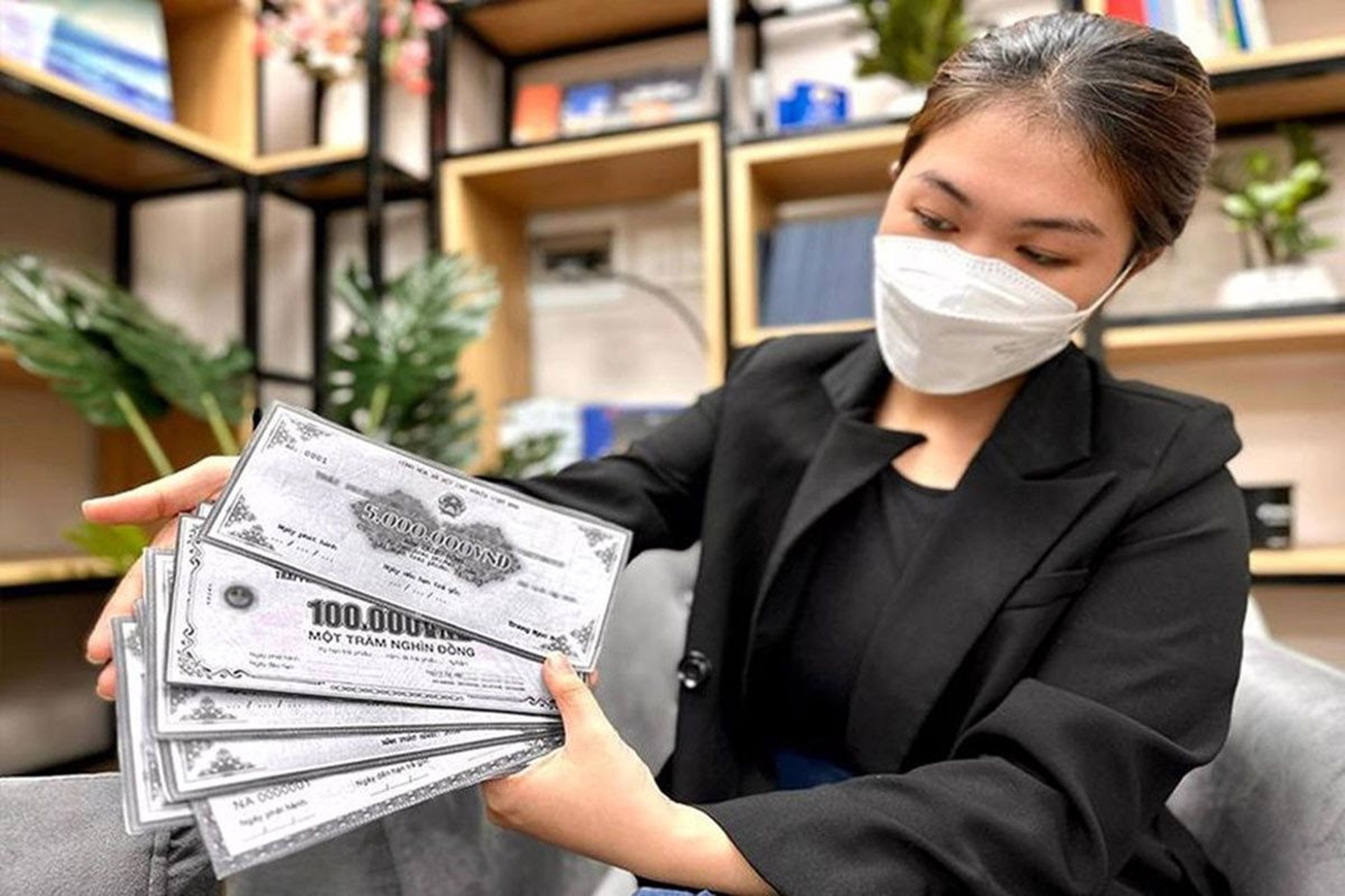 Trái phiếu bất động sản “ấm” dần- Ảnh 1. Trái phiếu bất động sản “ấm” dần- Ảnh 1.