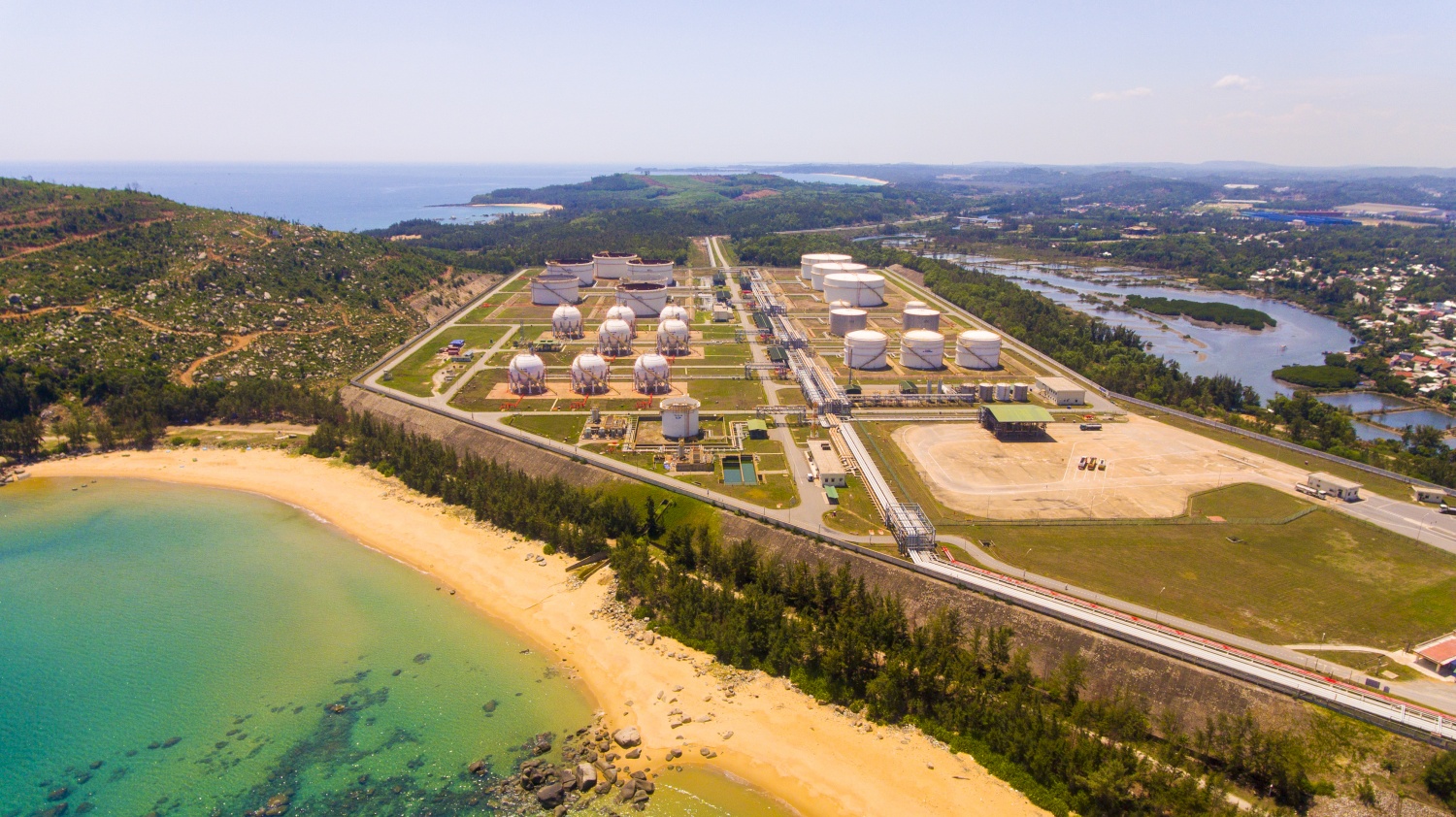 Sẵn s&agrave;ng khởi c&ocirc;ng giai đoạn 2 nh&agrave; m&aacute;y lọc dầu trị gi&aacute; 1,2 tỷ USD- Ảnh 4.