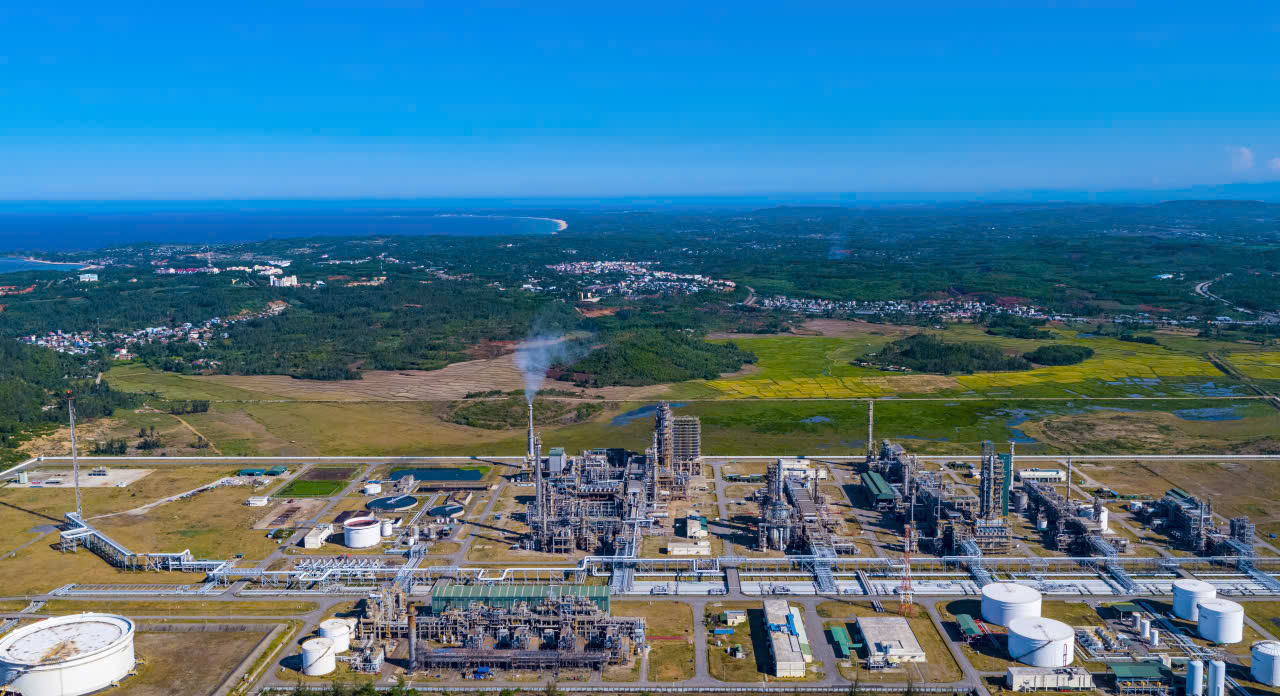 Sẵn s&agrave;ng khởi c&ocirc;ng giai đoạn 2 nh&agrave; m&aacute;y lọc dầu trị gi&aacute; 1,2 tỷ USD- Ảnh 1.