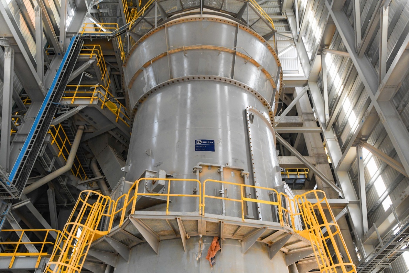 Xi măng T&acirc;n Thắng: C&ocirc;ng nghệ ch&acirc;u &Acirc;u - Chất lượng h&agrave;ng đầu- Ảnh 2.