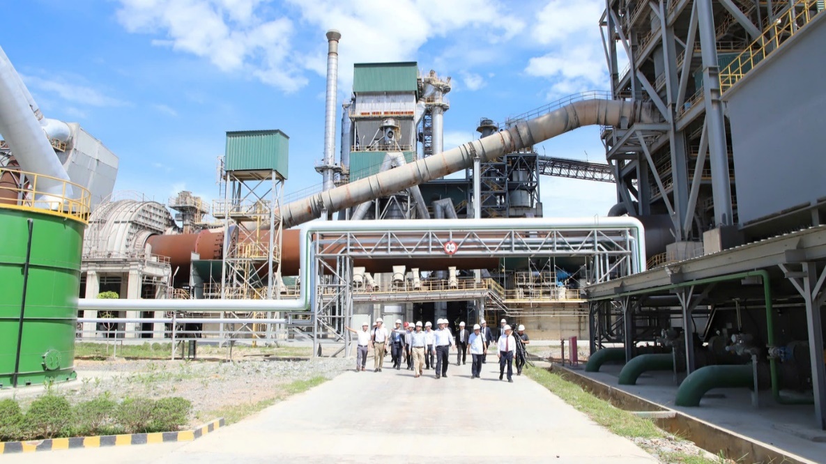 Hệ thống WHR gi&uacute;p T&acirc;n Thắng giảm ph&aacute;t thải khoảng 40.000 tấn CO2 mỗi năm, thực hiện mục ti&ecirc;u ph&aacute;t triển bền vững.