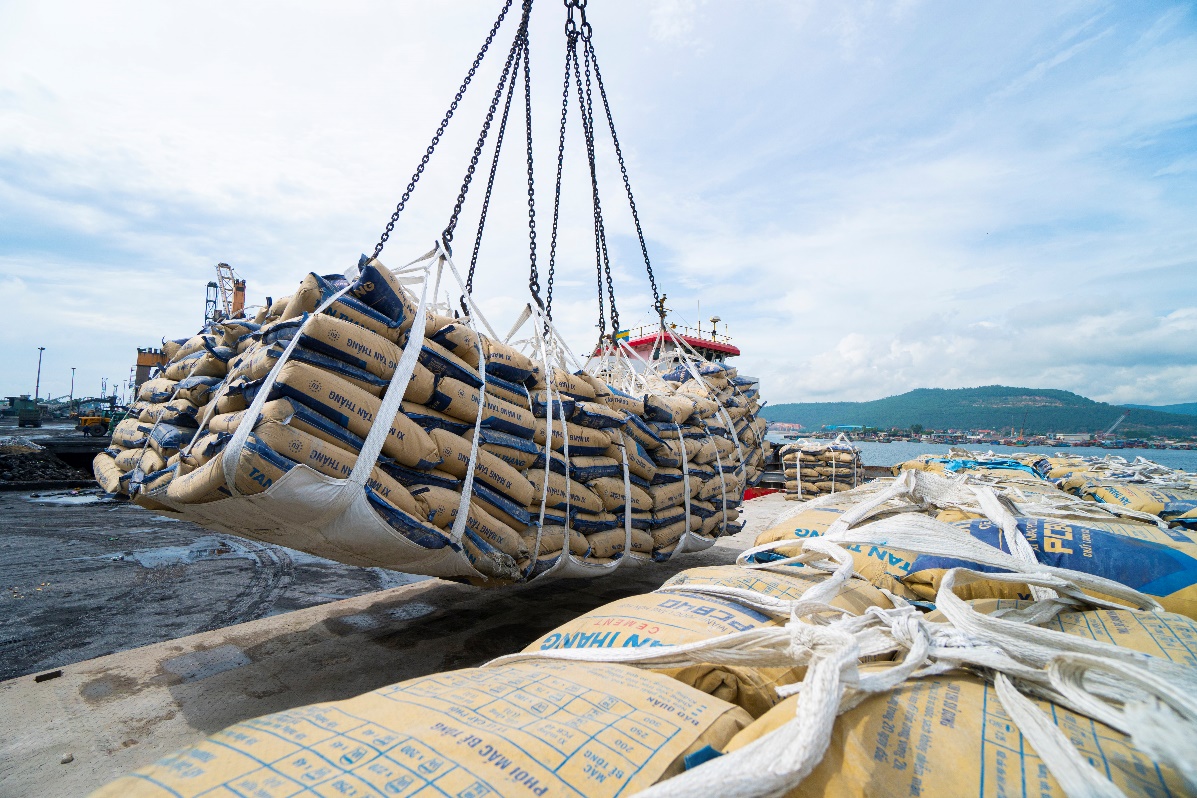 Xi măng T&acirc;n Thắng: C&ocirc;ng nghệ ch&acirc;u &Acirc;u - Chất lượng h&agrave;ng đầu- Ảnh 4.