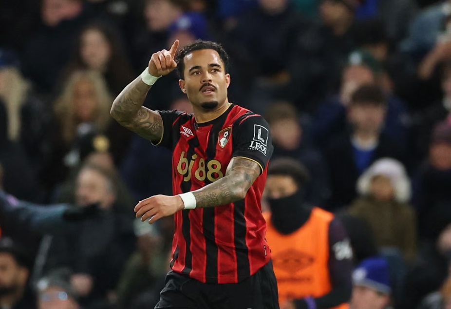 H&agrave;ng thủ lỏng lẻo, Chelsea bị Bournemouth cầm h&ograve;a ngay tại Stamford Bridge- Ảnh 2.