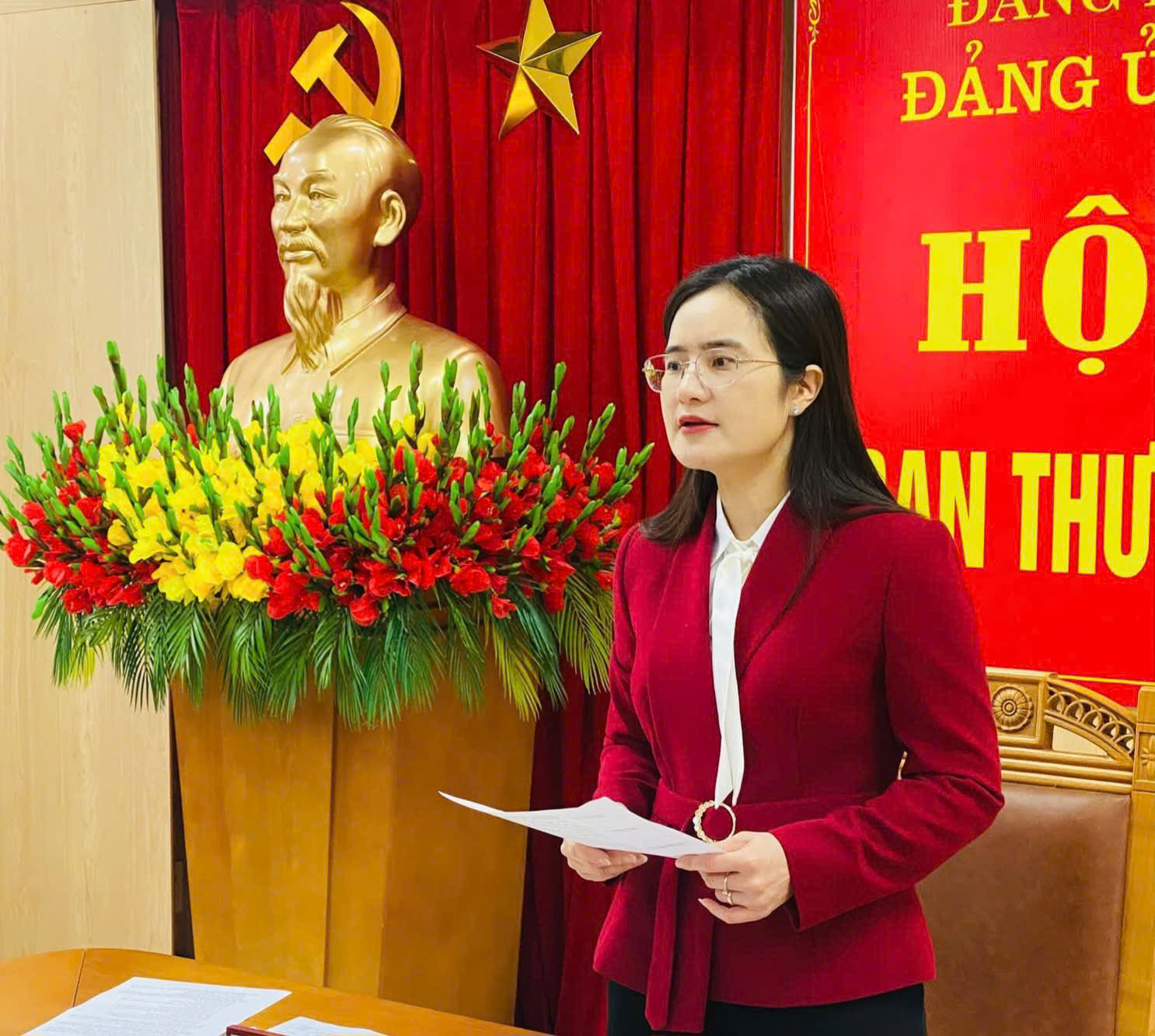 Ph&uacute; Thọ: X&atilde; Hội Thịnh ph&aacute;t huy hiệu quả đầu tư c&ocirc;ng tạo nền tảng ph&aacute;t triển kinh tế-x&atilde; hội- Ảnh 4.