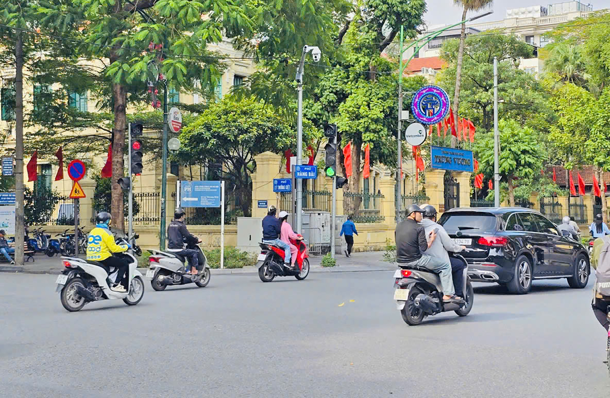 Giảm &ugrave;n tắc, đi lại nhanh hơn nhờ camera AI- Ảnh 1.