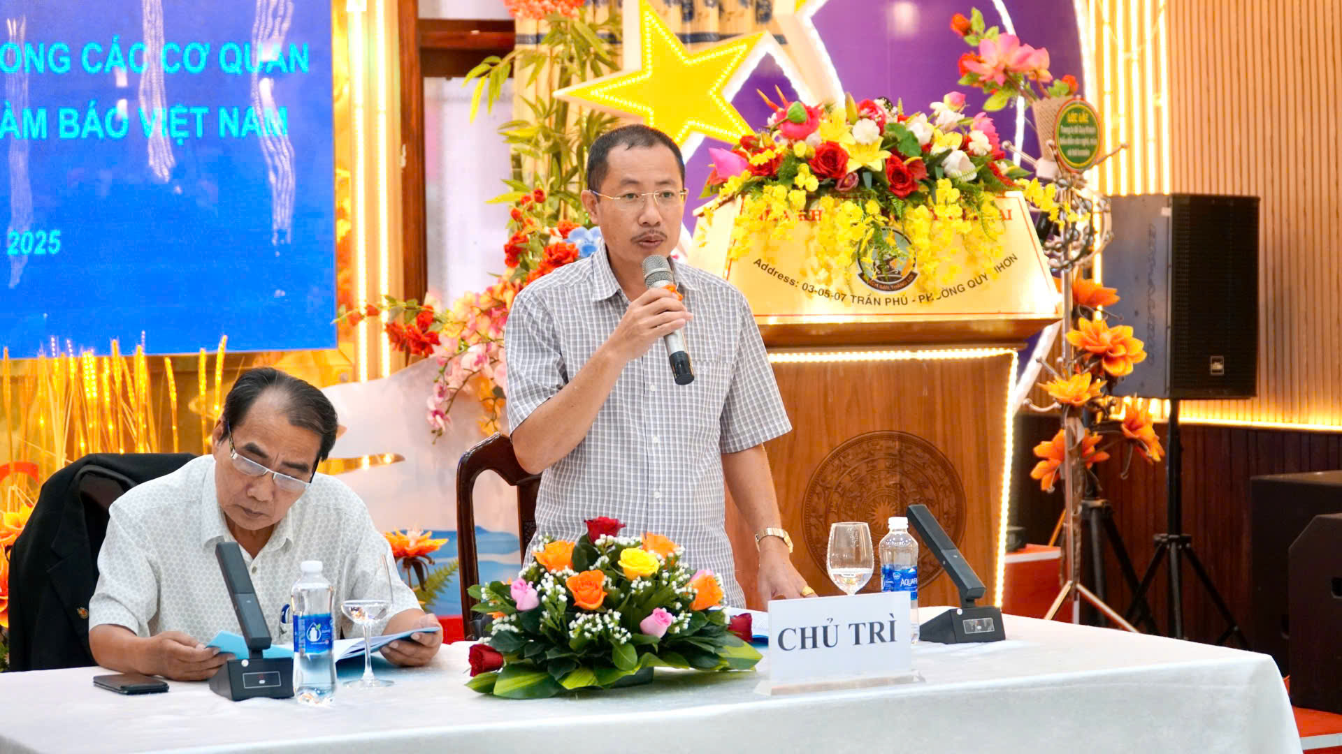 Gia Lai: X&acirc;y dựng m&ocirc;i trường văn h&oacute;a trong c&aacute;c cơ quan b&aacute;o ch&iacute;- Ảnh 1.