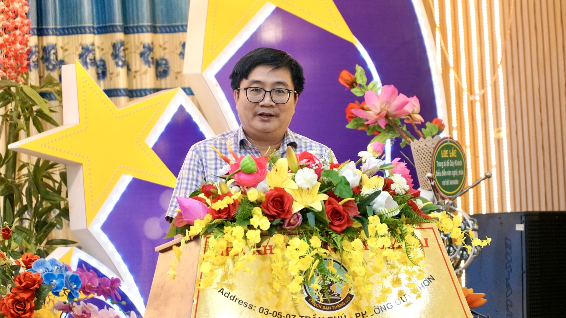 Gia Lai: X&acirc;y dựng m&ocirc;i trường văn h&oacute;a trong c&aacute;c cơ quan b&aacute;o ch&iacute;- Ảnh 3.