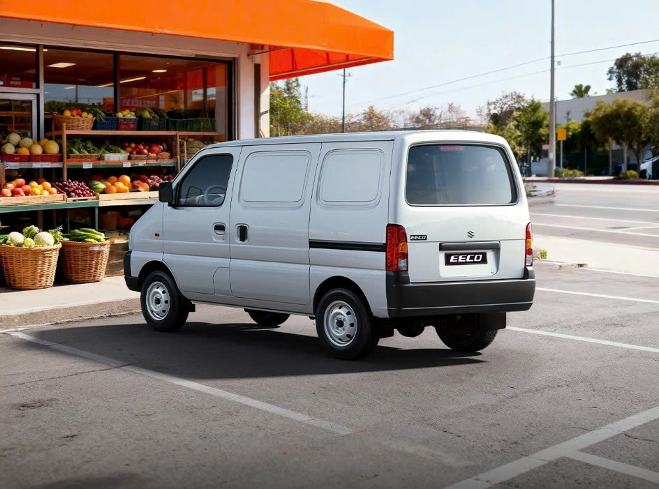 Suzuki Eeco giá 310 triệu đồng có gì để cạnh tranh với VinFast EC Van?- Ảnh 5.
