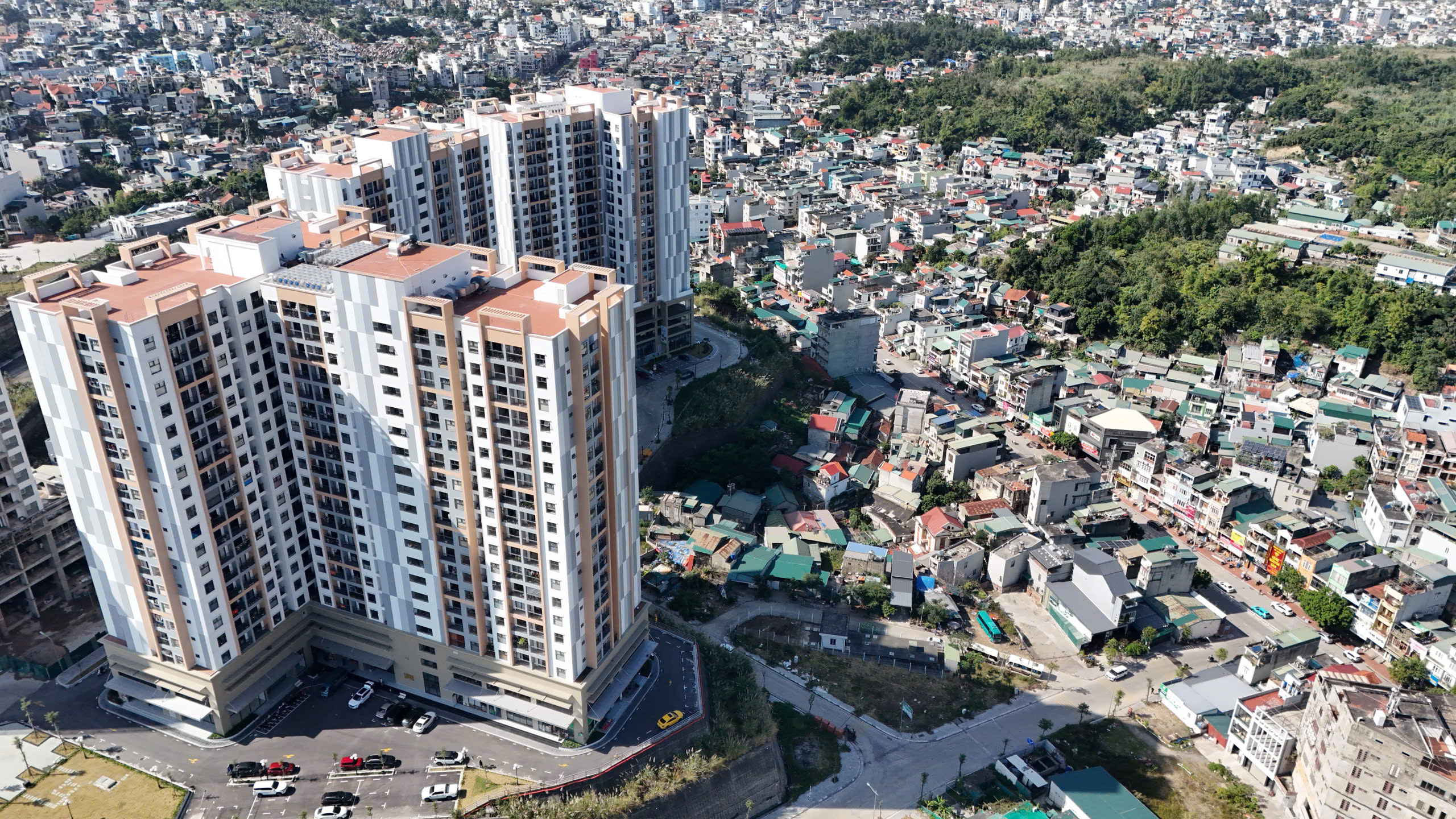 Nh&agrave; ở x&atilde; hội Đồi Ng&acirc;n H&agrave;ng - Kh&ocirc;ng gian sống chuẩn Nhật giữa l&ograve;ng Hạ Long- Ảnh 2.